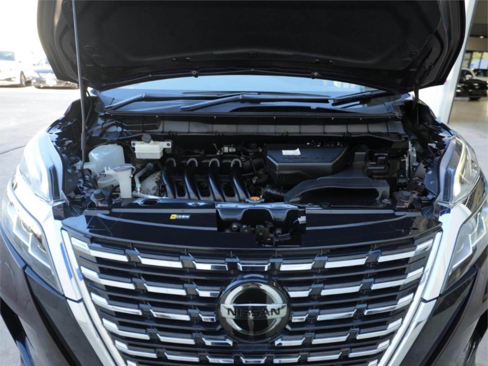 2021 NISSAN SERENA C27 HIGHWAY STAR V (HYBRID) AUTOMATIC WAGON