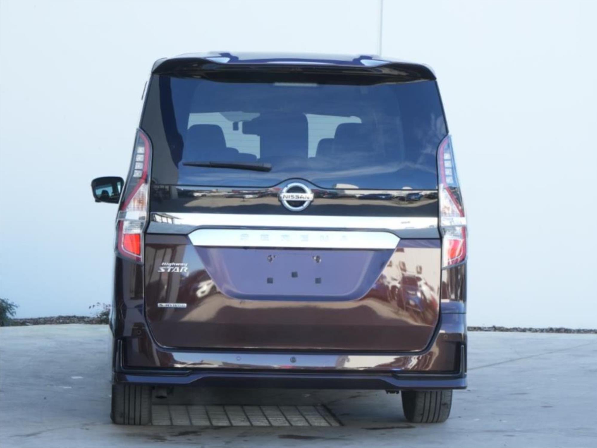2021 NISSAN SERENA C27 HIGHWAY STAR V (HYBRID) AUTOMATIC WAGON