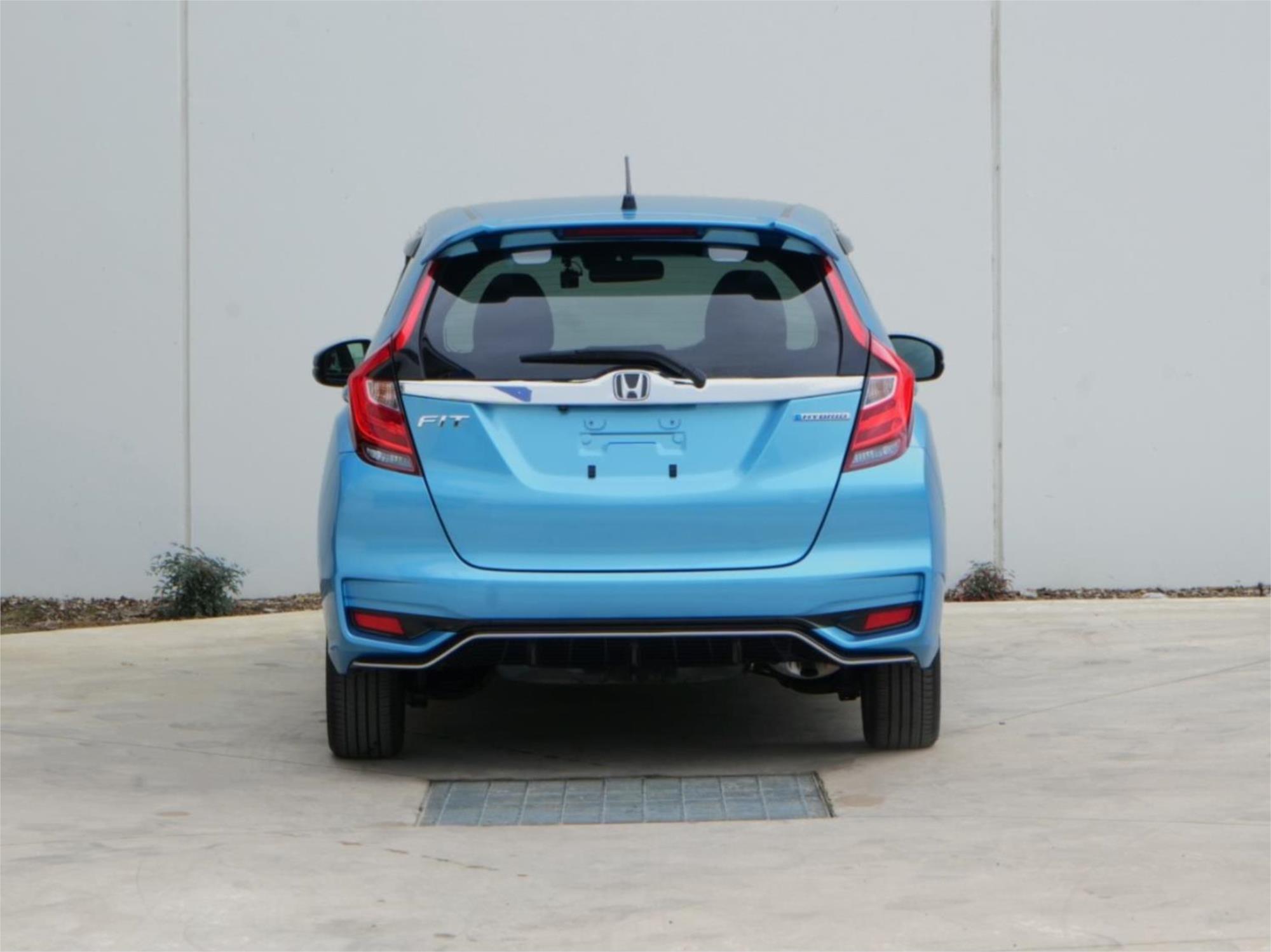 2017 HONDA FIT GP (HYBRID) 7 SP AUTOMATIC