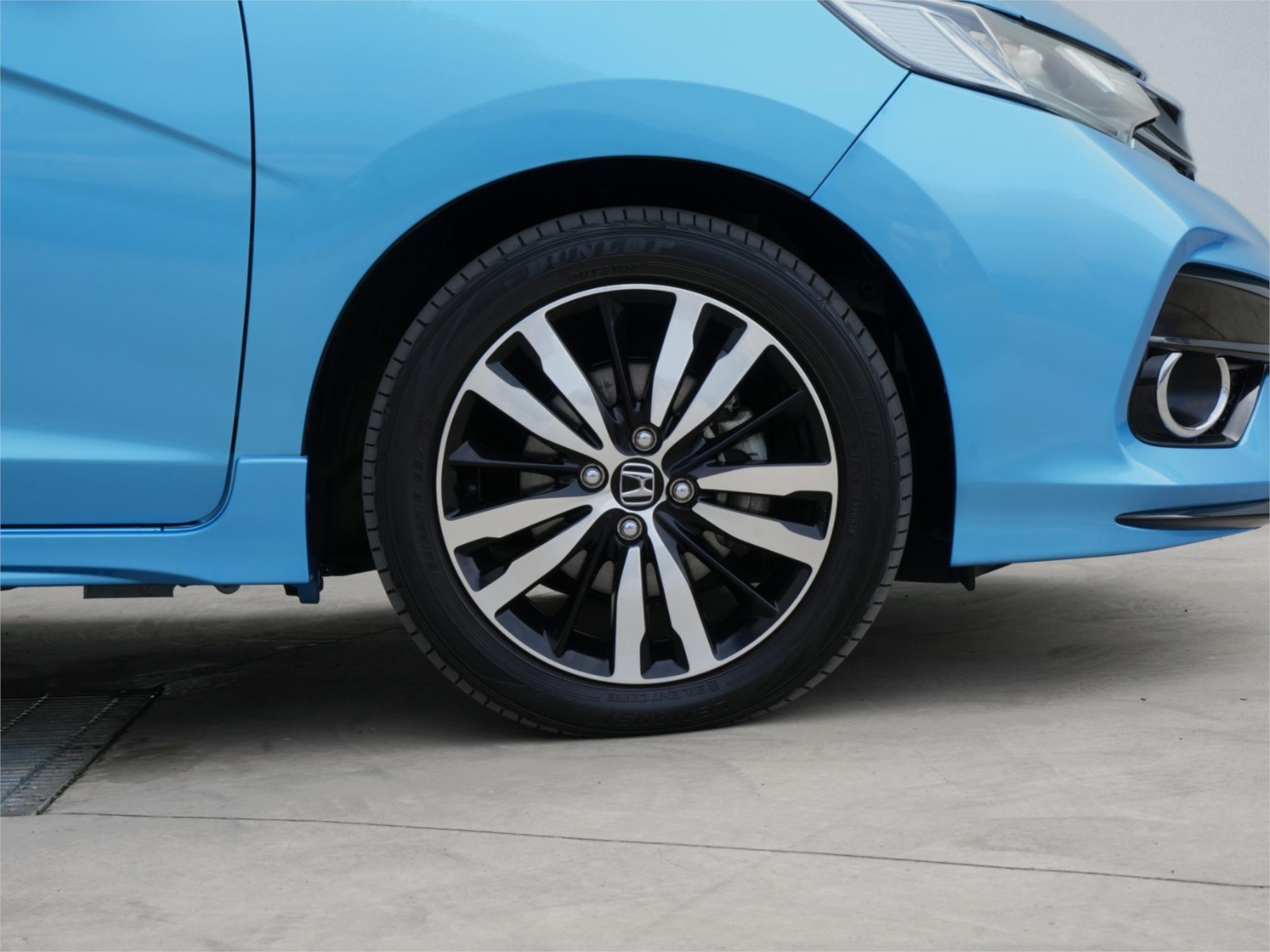 2017 HONDA FIT GP (HYBRID) 7 SP AUTOMATIC
