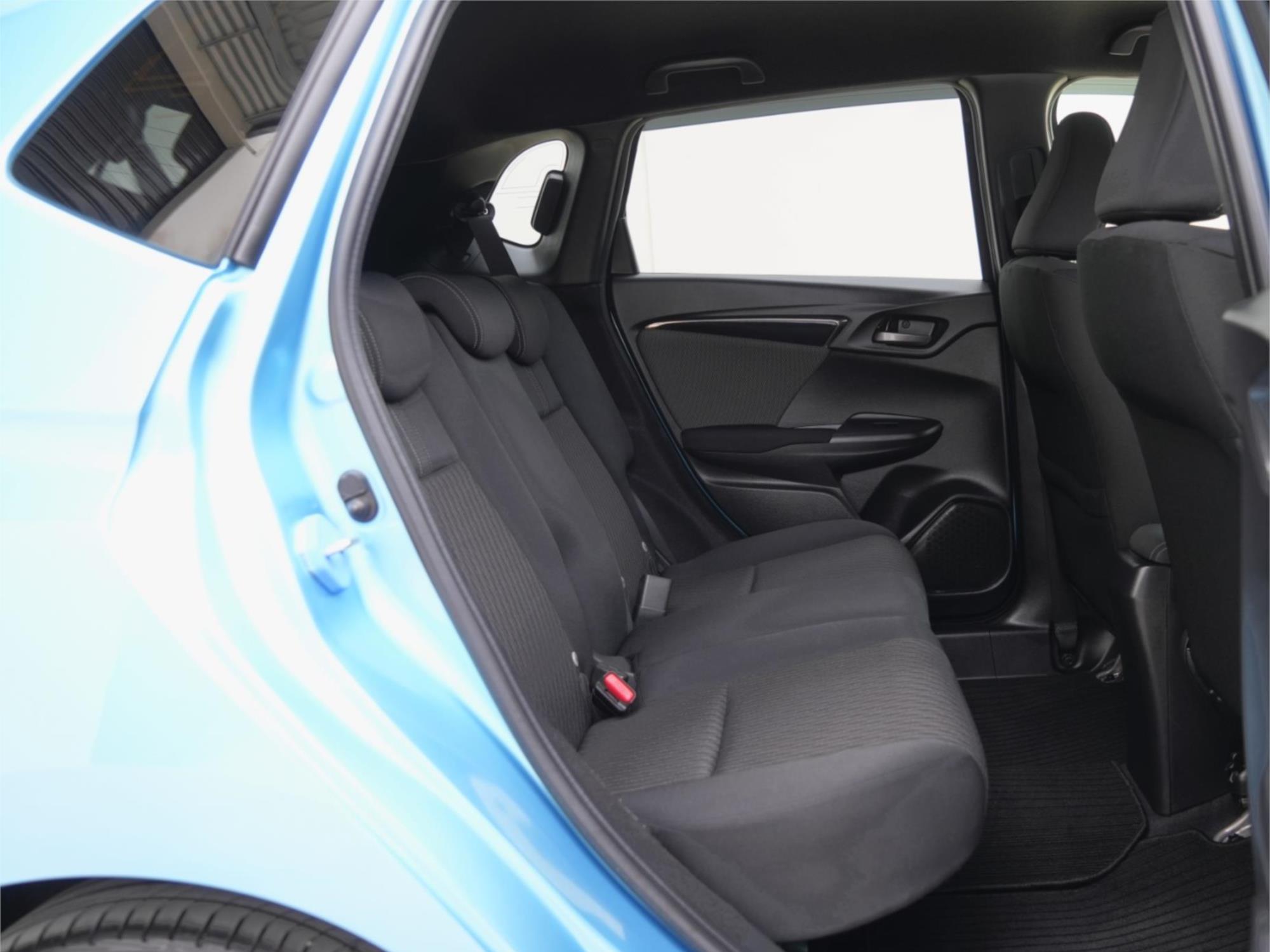 2017 HONDA FIT GP (HYBRID) 7 SP AUTOMATIC