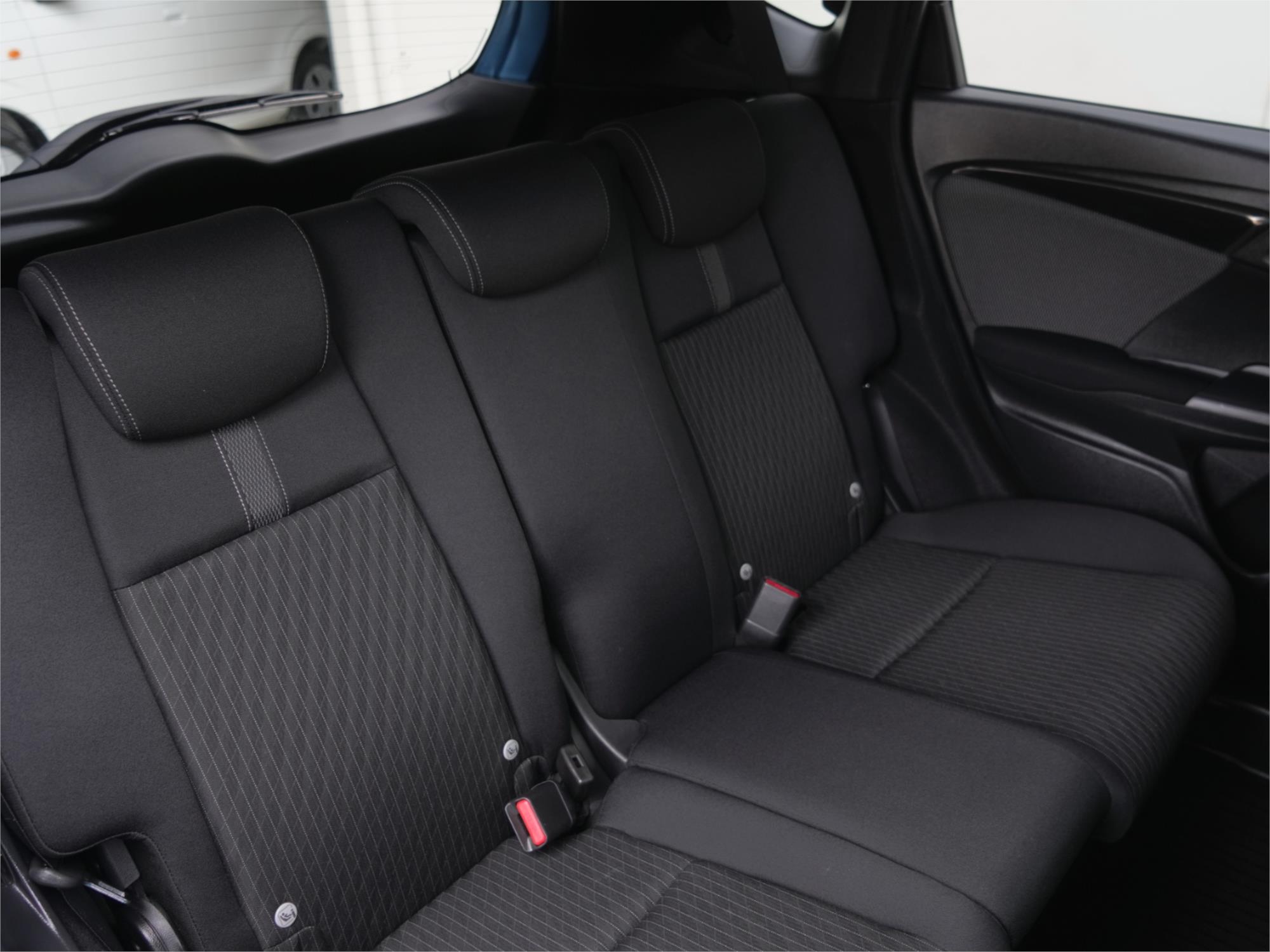 2017 HONDA FIT GP (HYBRID) 7 SP AUTOMATIC