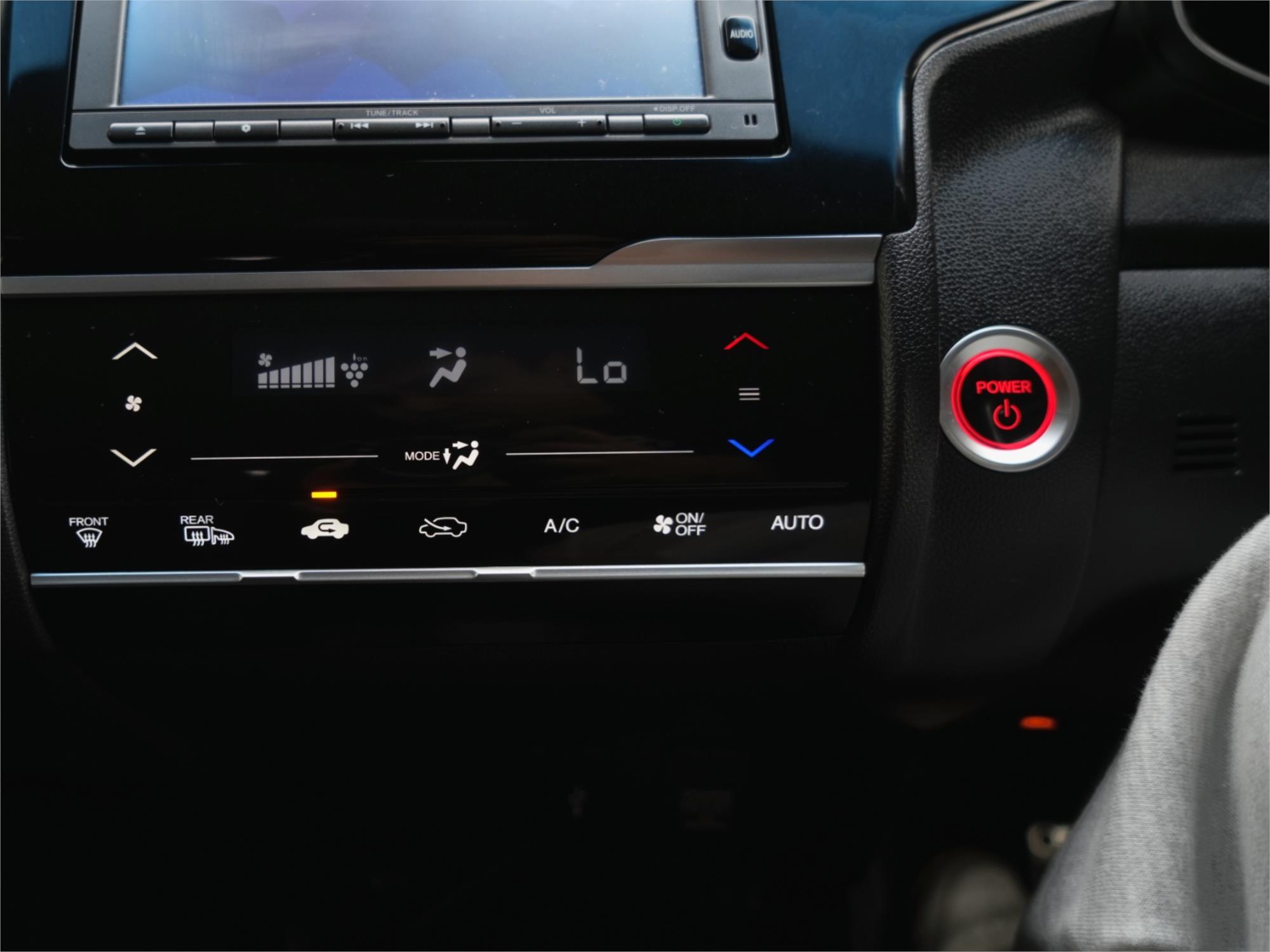 2017 HONDA FIT GP (HYBRID) 7 SP AUTOMATIC