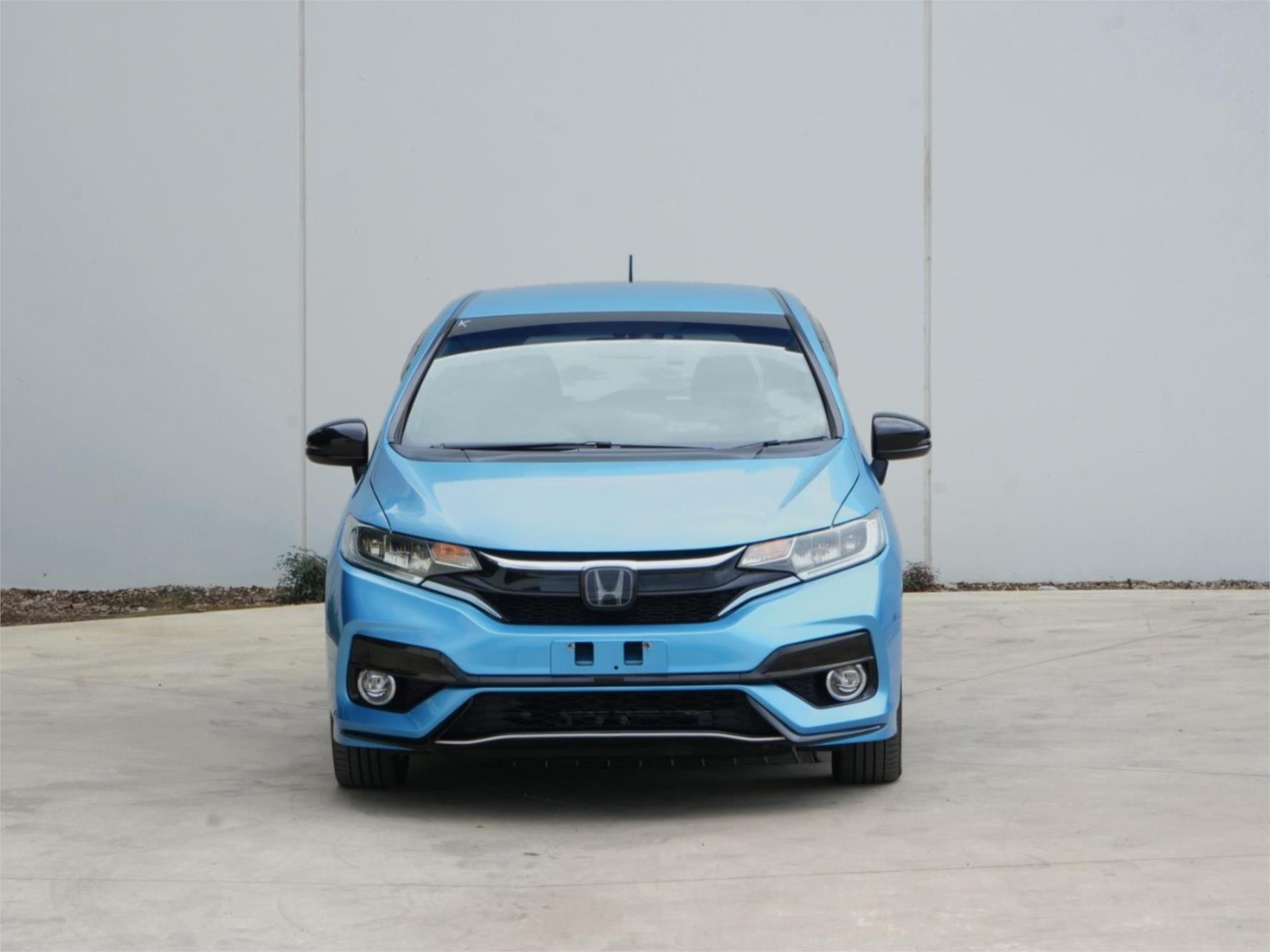 2017 HONDA FIT GP (HYBRID) 7 SP AUTOMATIC