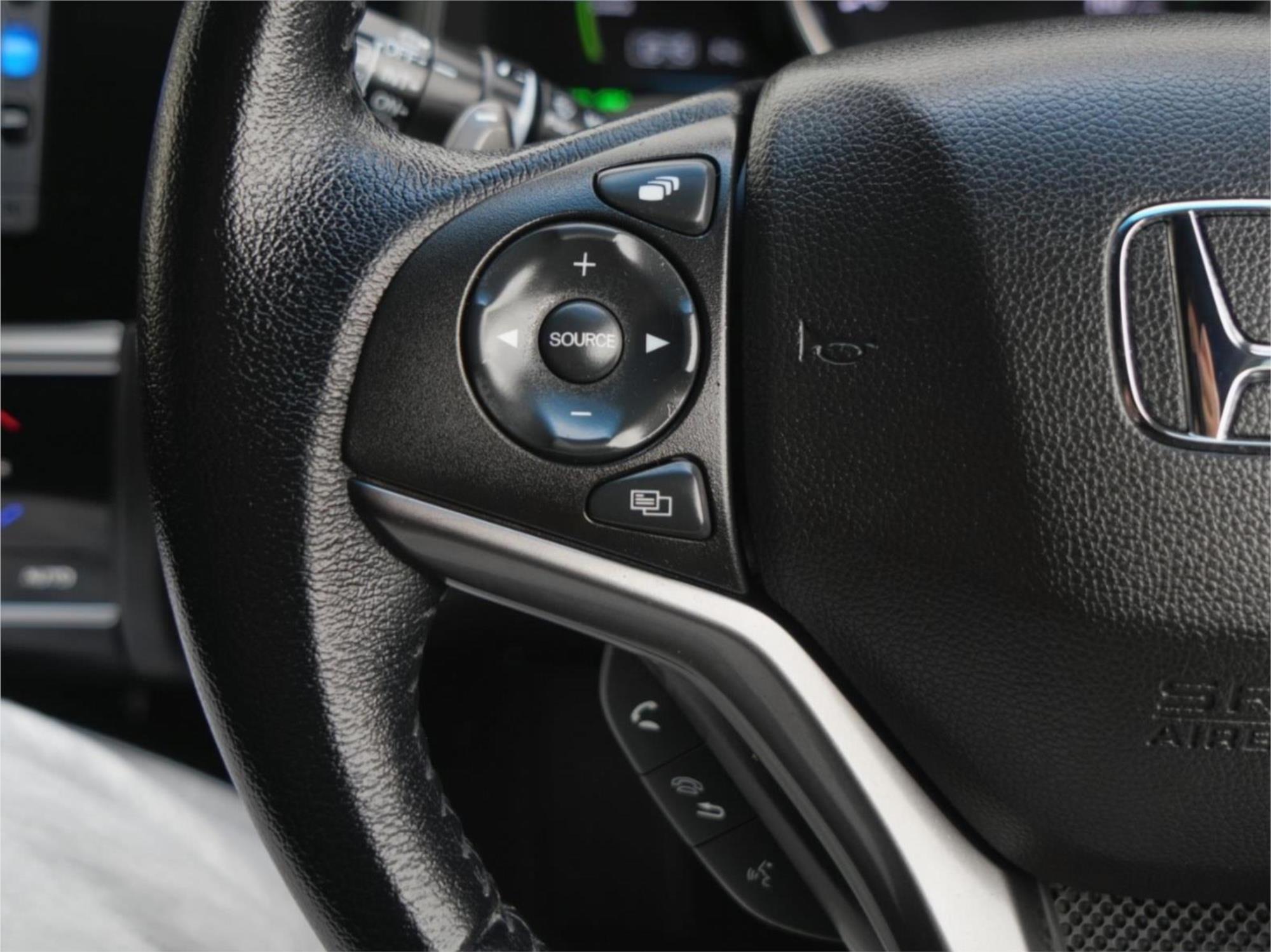 2017 HONDA FIT GP (HYBRID) 7 SP AUTOMATIC