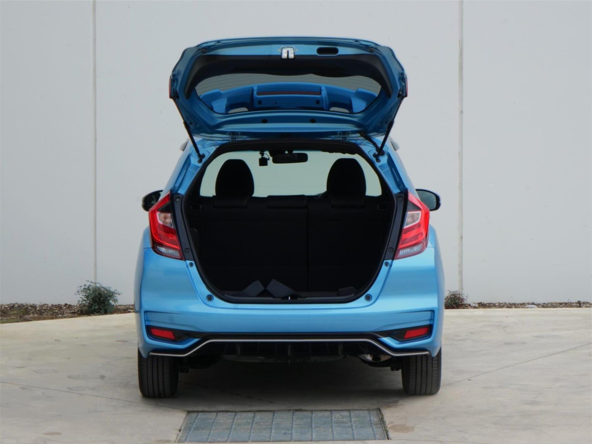 2017 HONDA FIT GP (HYBRID) 7 SP AUTOMATIC