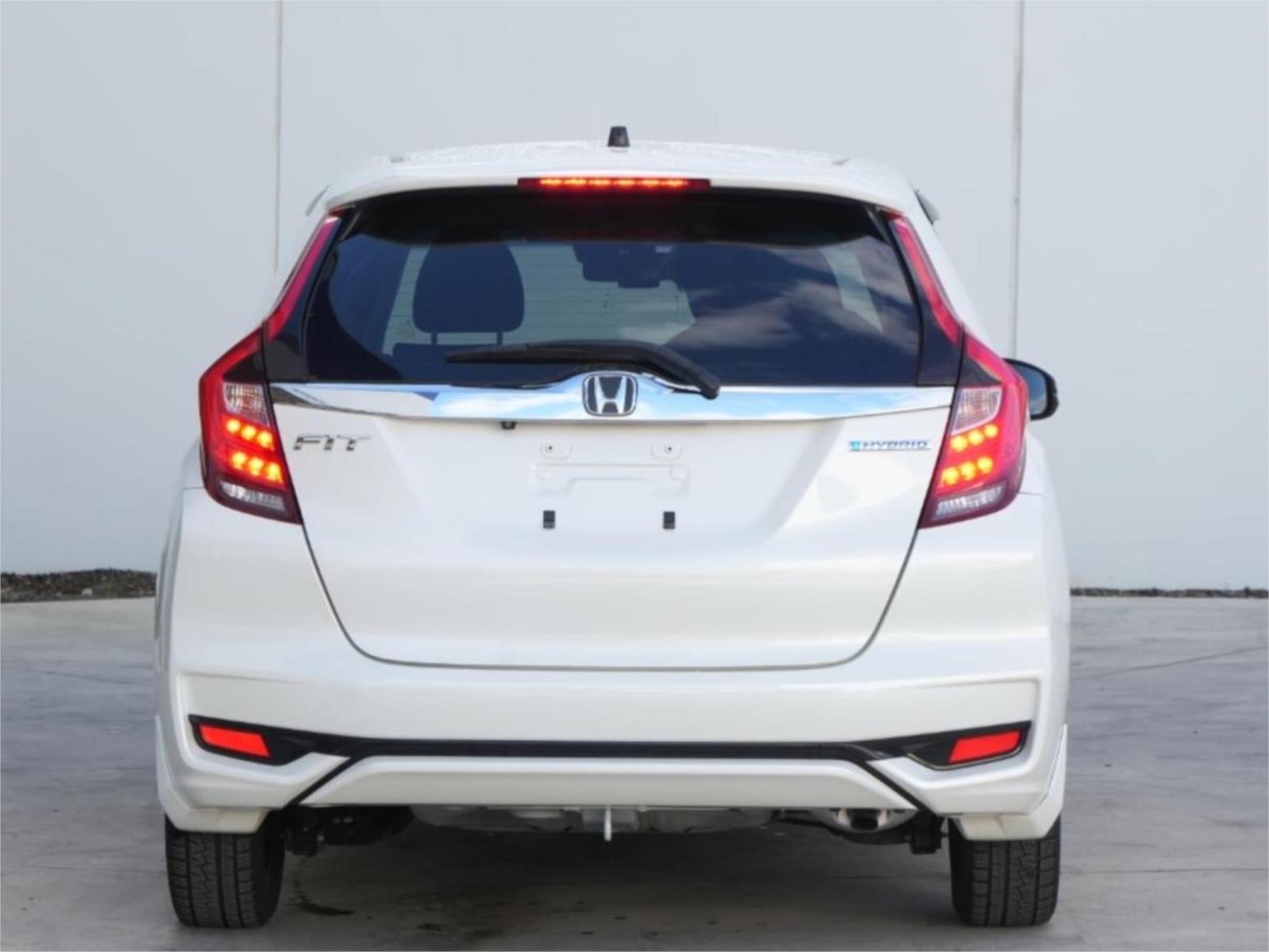 2017 HONDA FIT GP (HYBRID) 7 SP AUTOMATIC HATCHBACK
