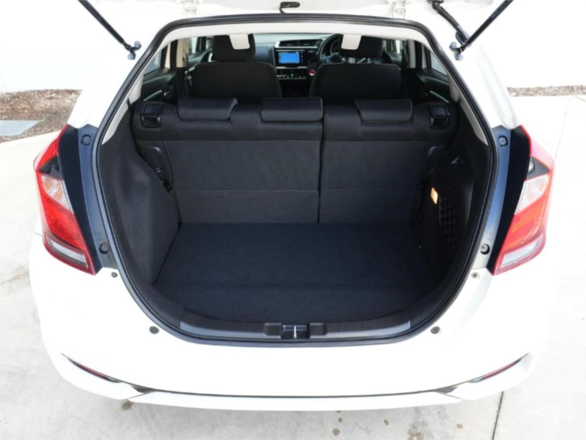 2017 HONDA FIT GP (HYBRID) 7 SP AUTOMATIC HATCHBACK