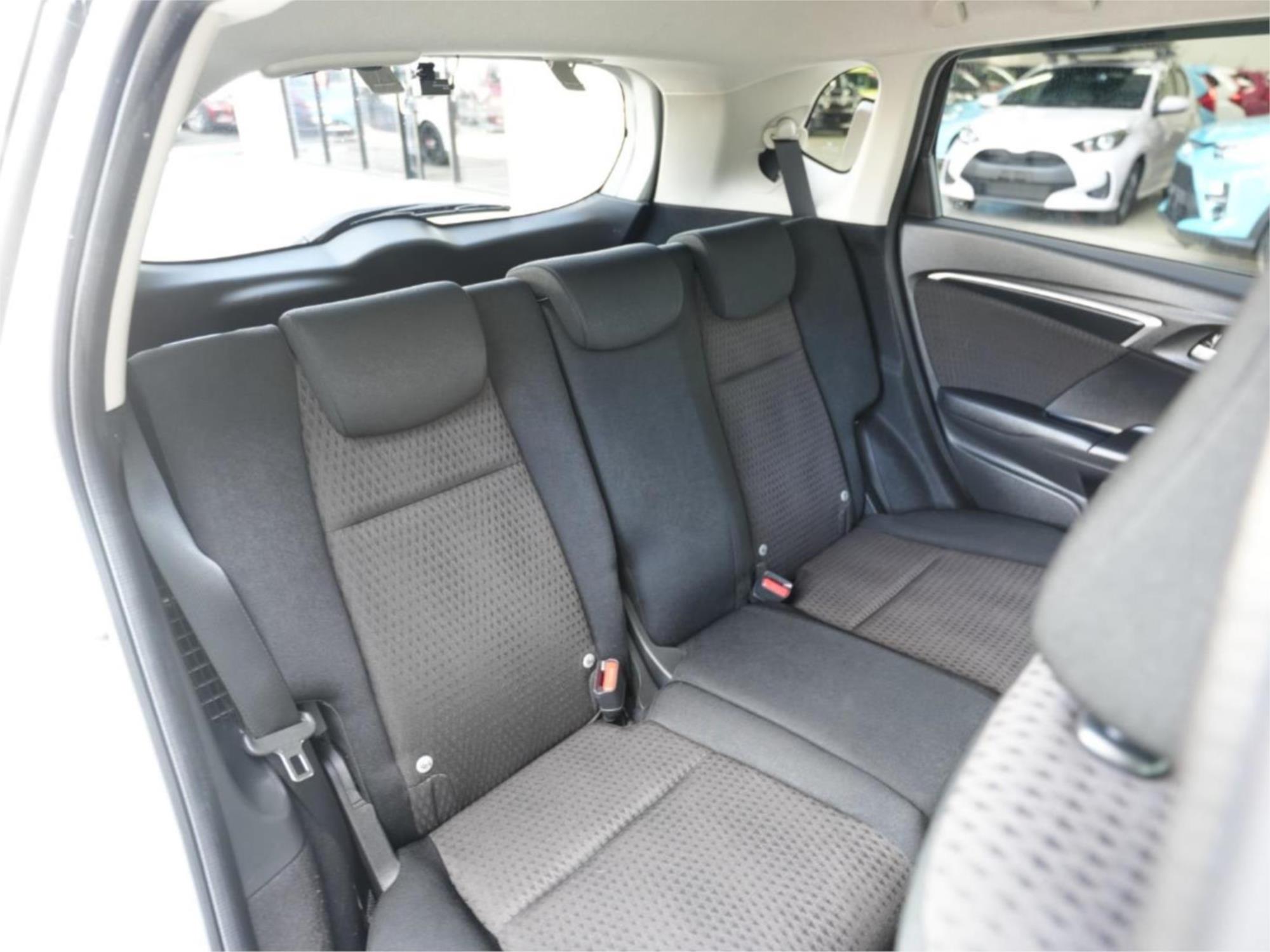 2017 HONDA FIT GP (HYBRID) 7 SP AUTOMATIC HATCHBACK