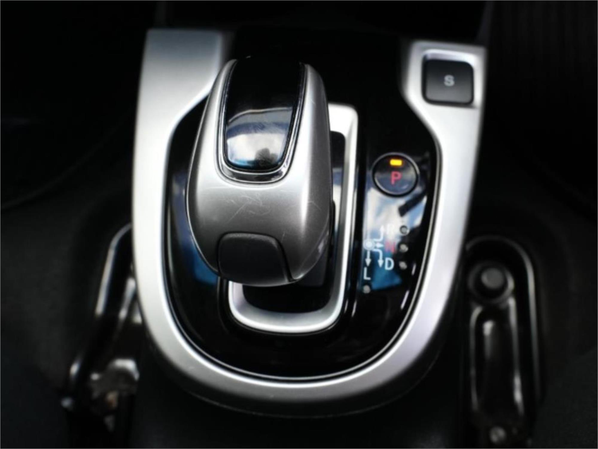 2017 HONDA FIT GP (HYBRID) 7 SP AUTOMATIC HATCHBACK