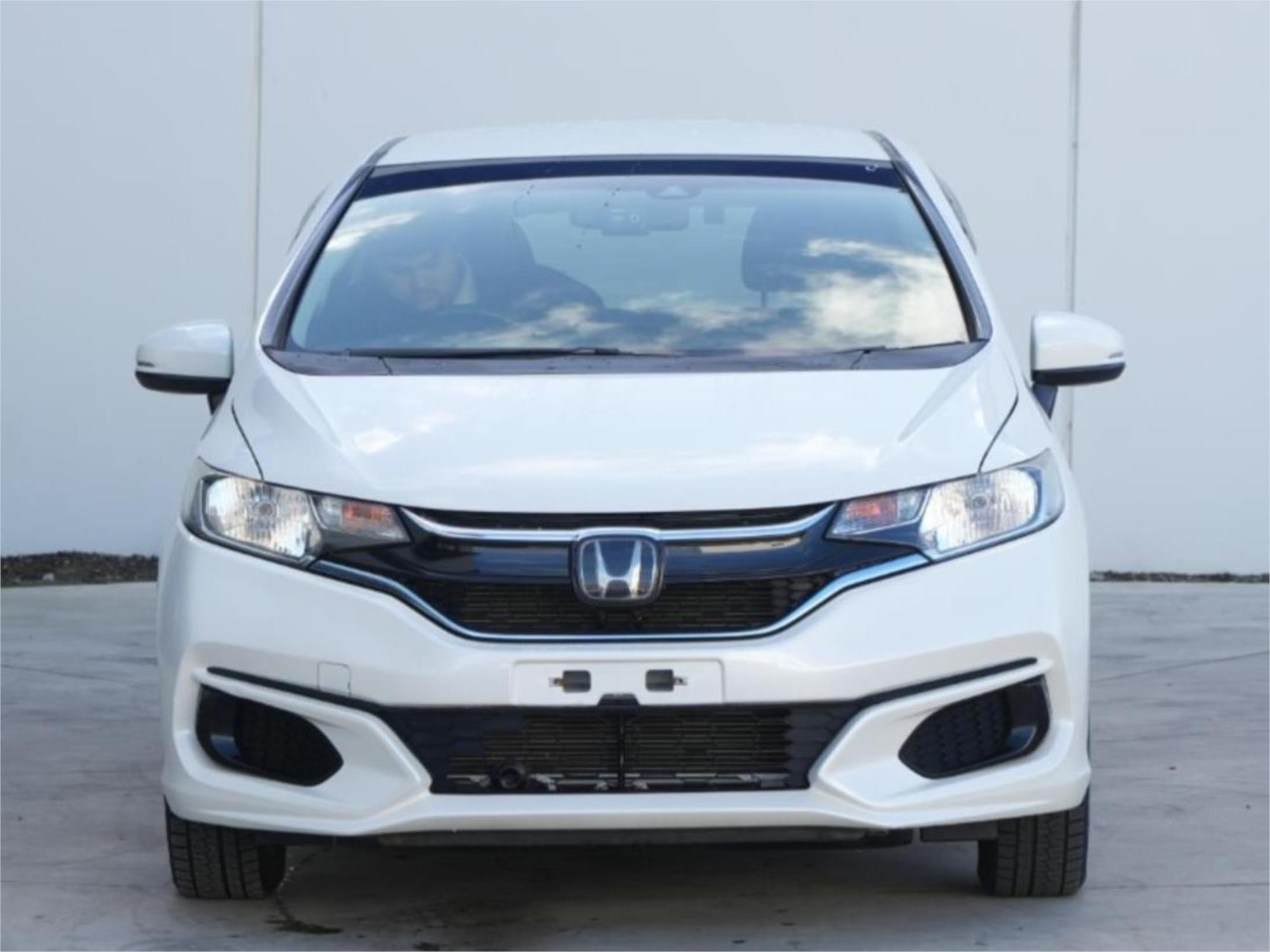2017 HONDA FIT GP (HYBRID) 7 SP AUTOMATIC HATCHBACK