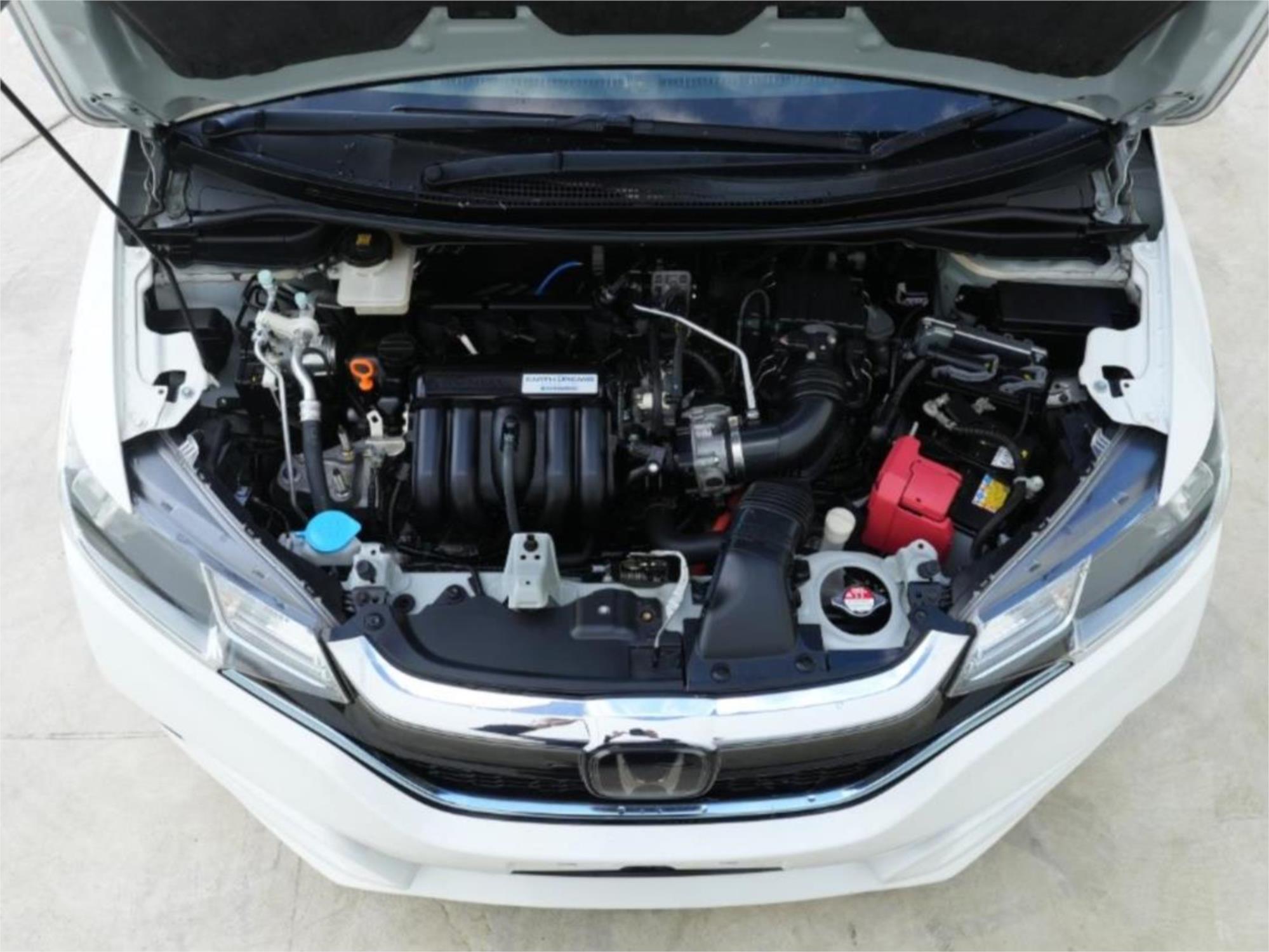 2017 HONDA FIT GP (HYBRID) 7 SP AUTOMATIC HATCHBACK