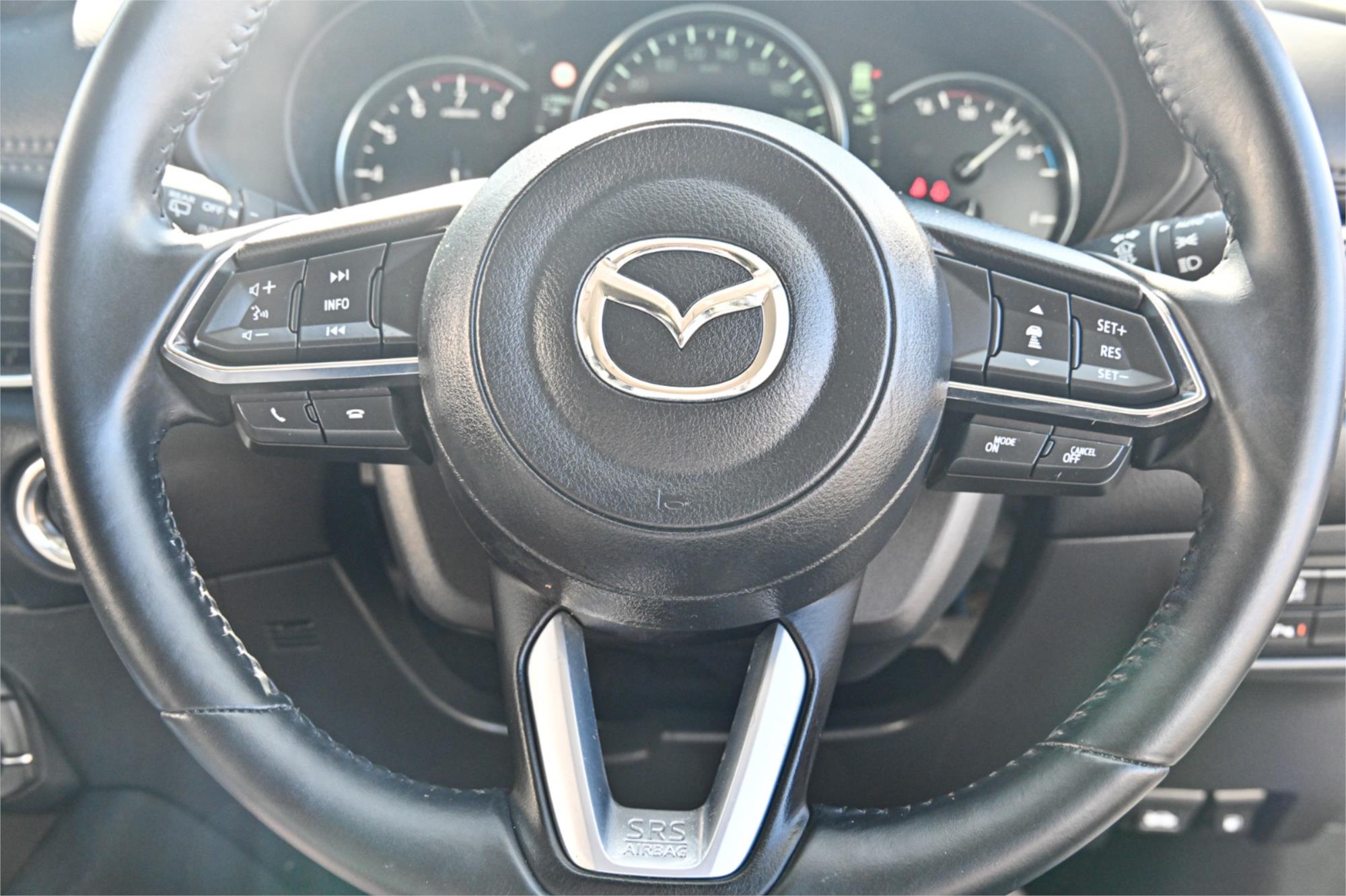 2022 MAZDA CX-5 CX5K TOURING (AWD) 6 SP AUTOMATIC 4D WAGON
