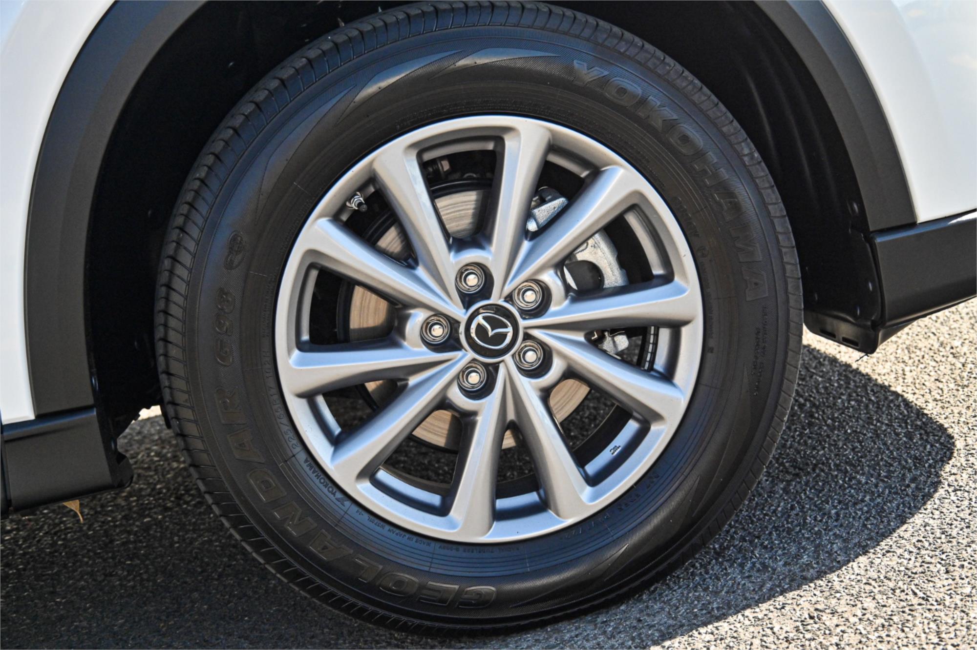 2022 MAZDA CX-5 CX5K TOURING (AWD) 6 SP AUTOMATIC 4D WAGON