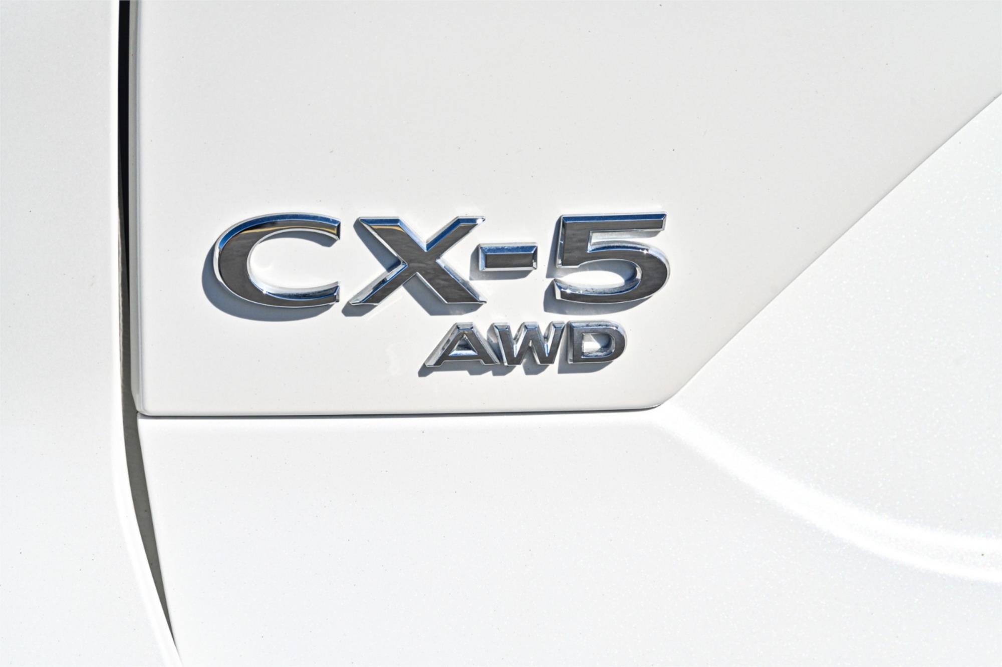 2022 MAZDA CX-5 CX5K TOURING (AWD) 6 SP AUTOMATIC 4D WAGON
