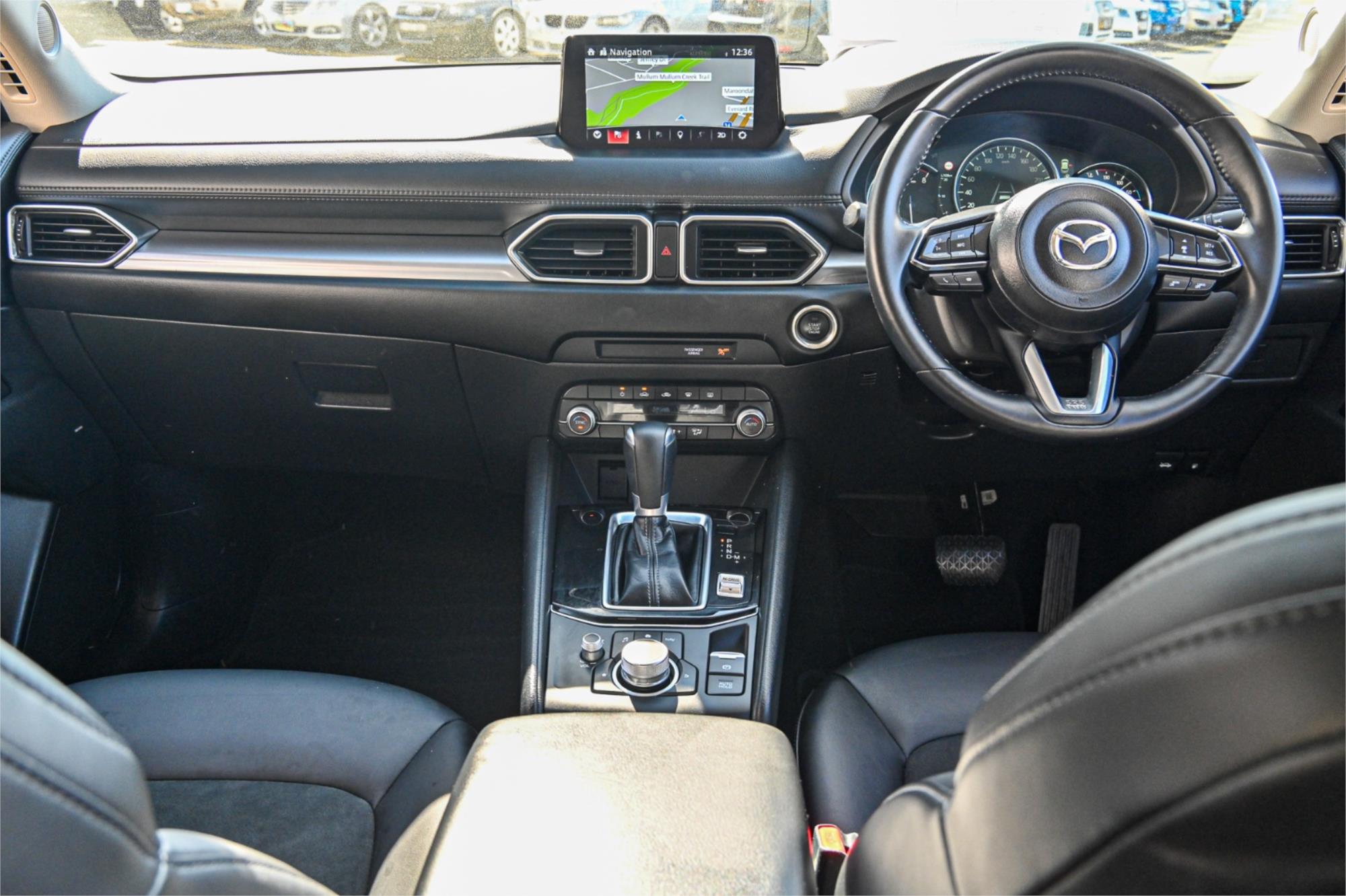 2022 MAZDA CX-5 CX5K TOURING (AWD) 6 SP AUTOMATIC 4D WAGON