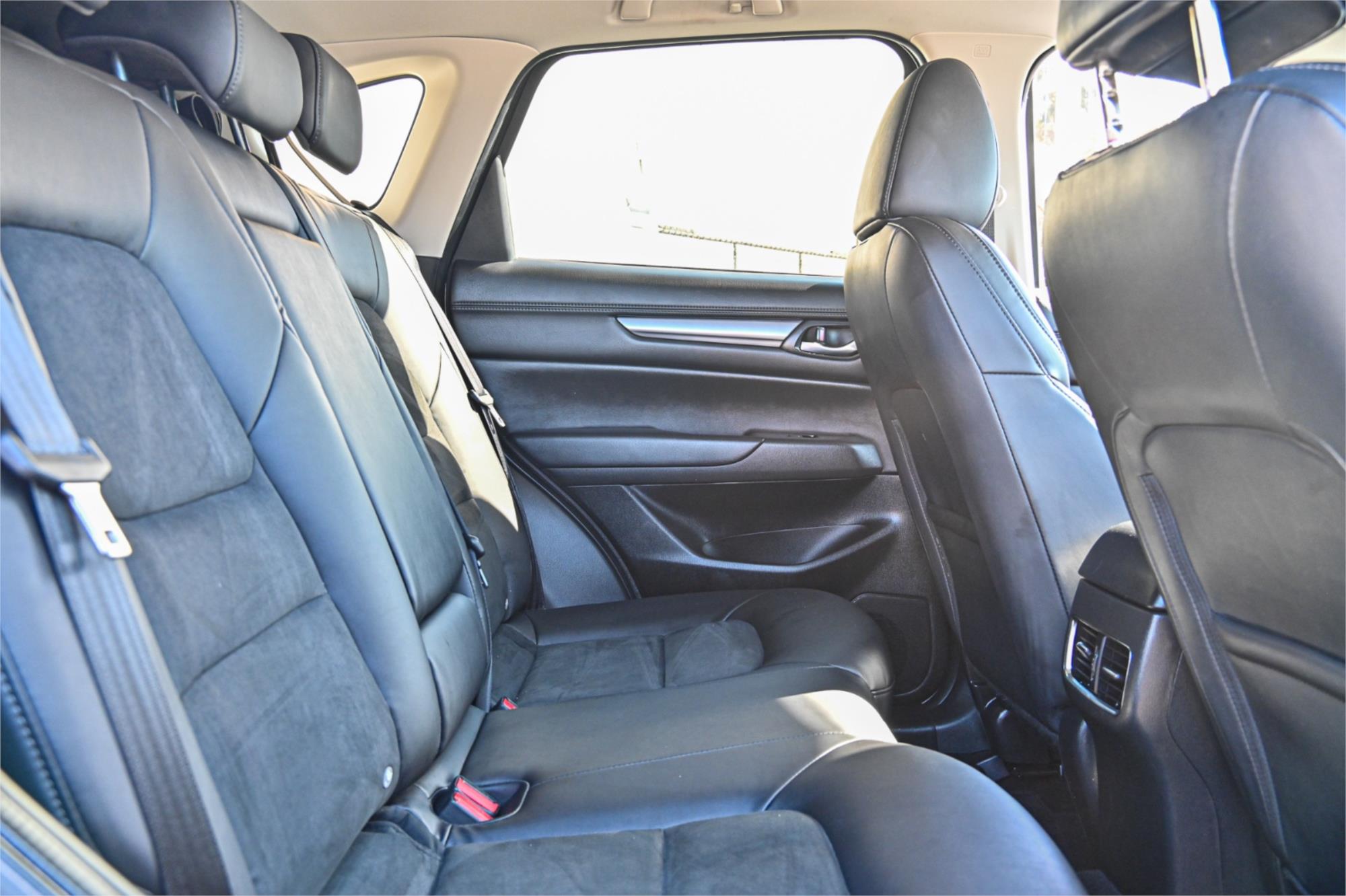 2022 MAZDA CX-5 CX5K TOURING (AWD) 6 SP AUTOMATIC 4D WAGON