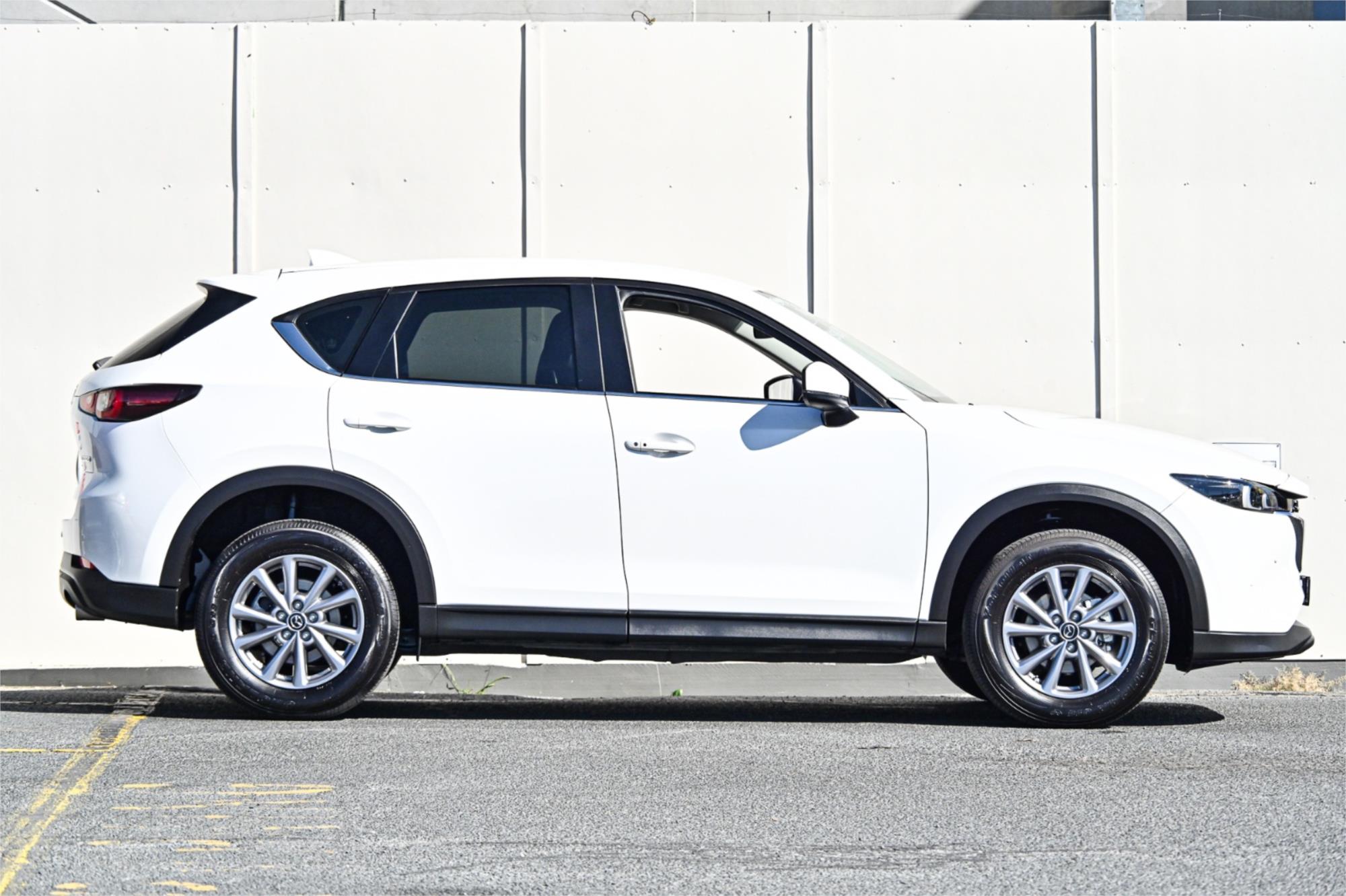 2022 MAZDA CX-5 CX5K TOURING (AWD) 6 SP AUTOMATIC 4D WAGON