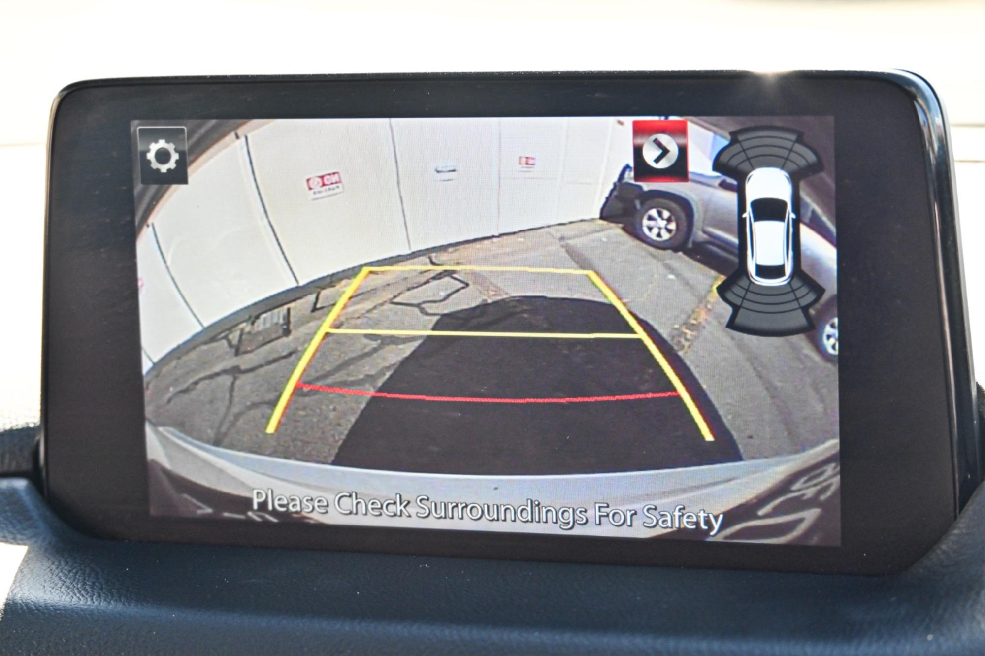 2022 MAZDA CX-5 CX5K TOURING (AWD) 6 SP AUTOMATIC 4D WAGON