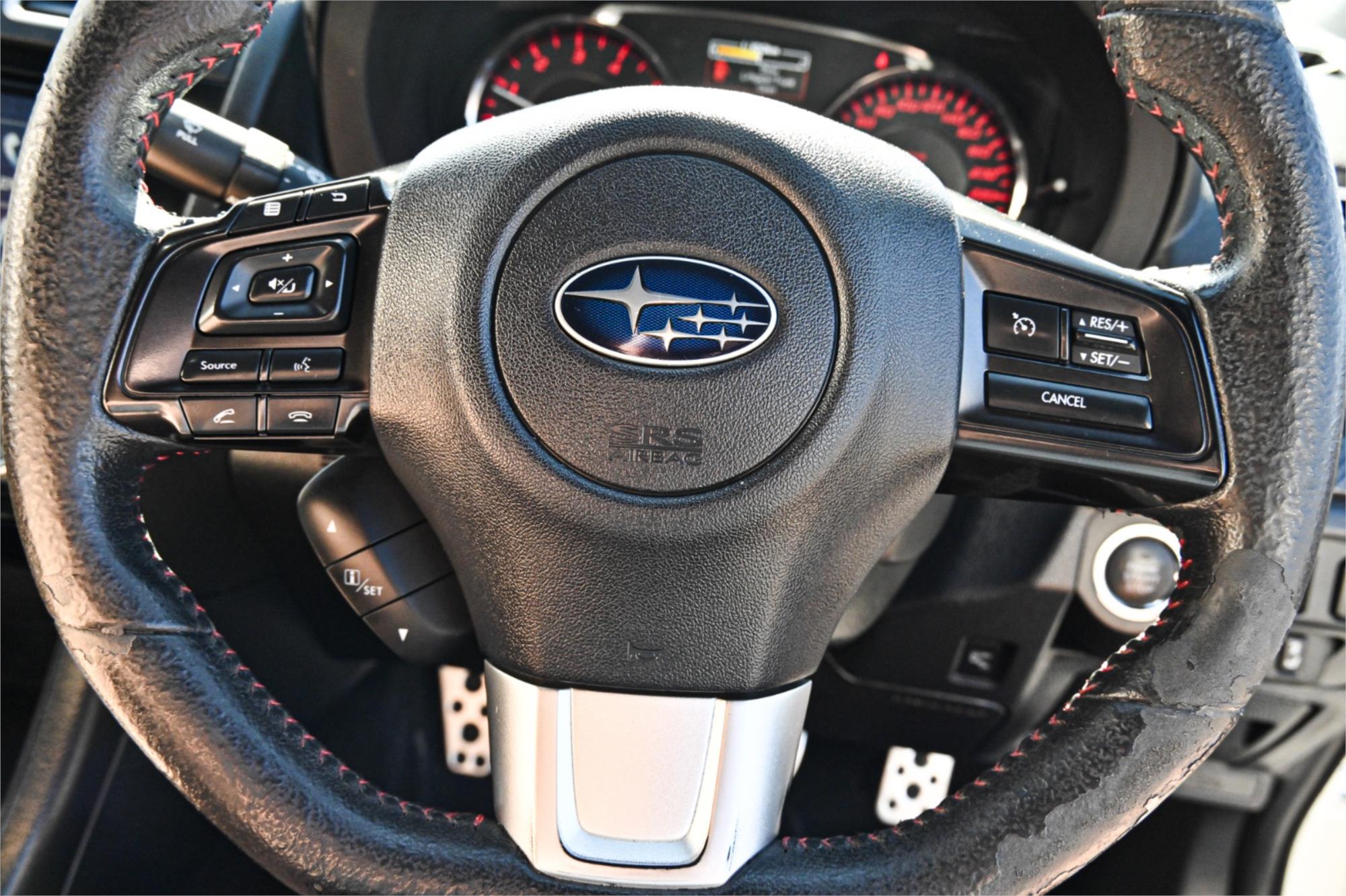 2016 SUBARU WRX MY16 PREMIUM (AWD) 6 SP MANUAL 4D SEDAN