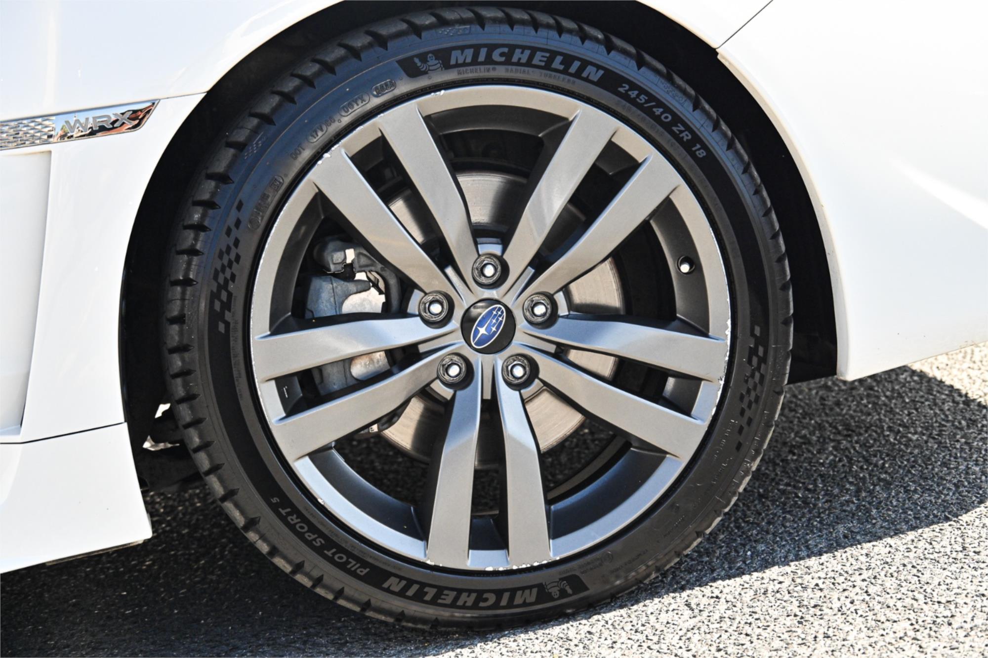 2016 SUBARU WRX MY16 PREMIUM (AWD) 6 SP MANUAL 4D SEDAN