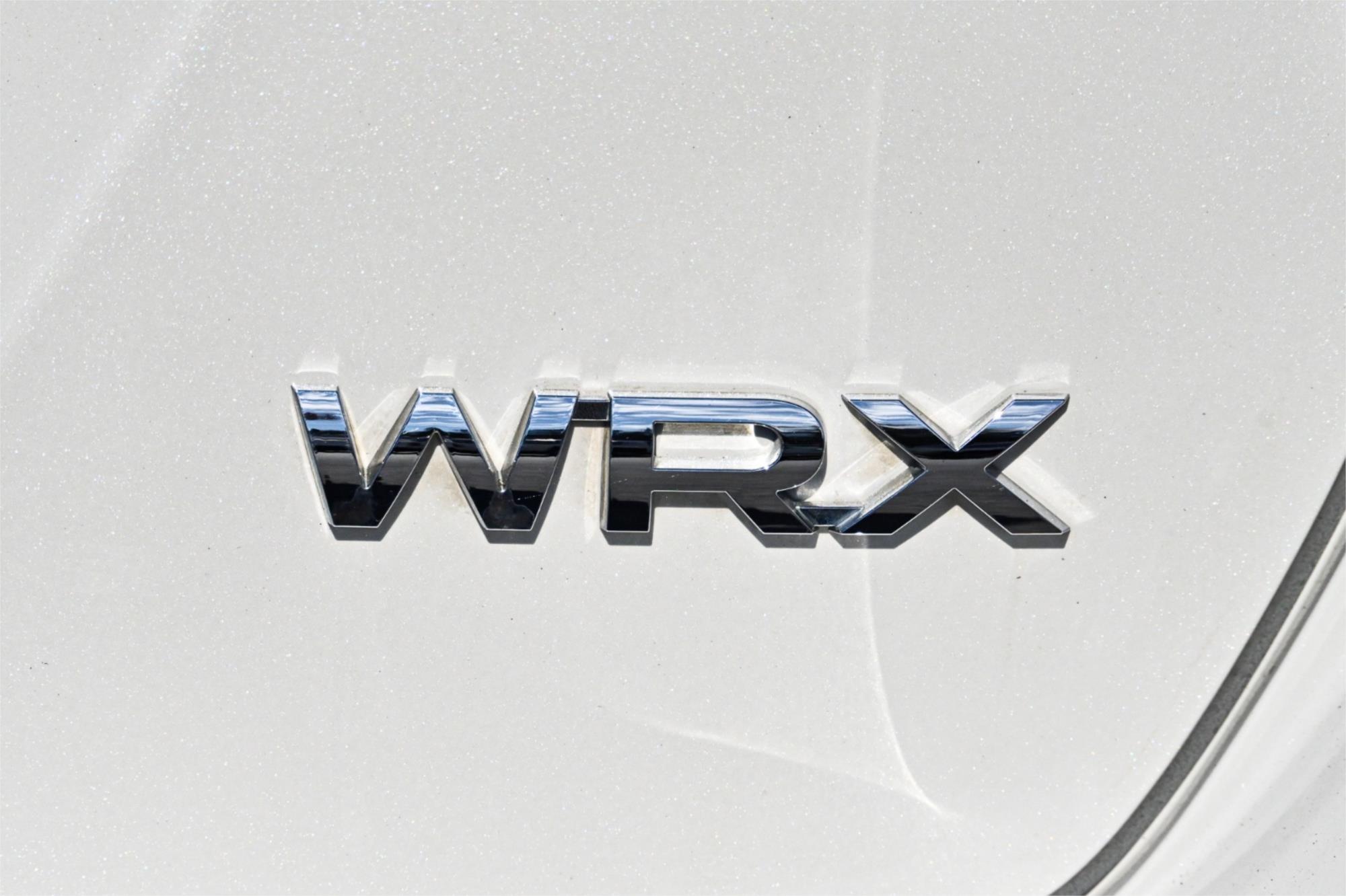 2016 SUBARU WRX MY16 PREMIUM (AWD) 6 SP MANUAL 4D SEDAN