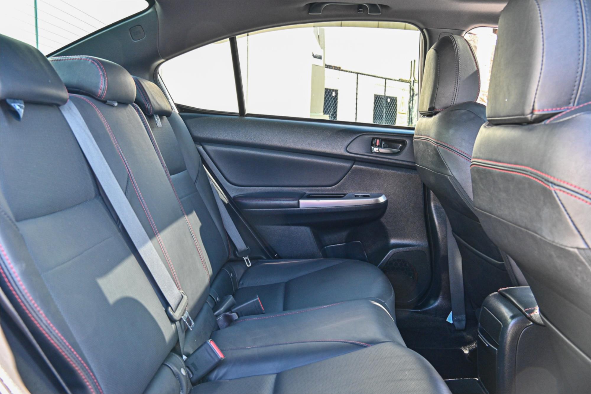 2016 SUBARU WRX MY16 PREMIUM (AWD) 6 SP MANUAL 4D SEDAN