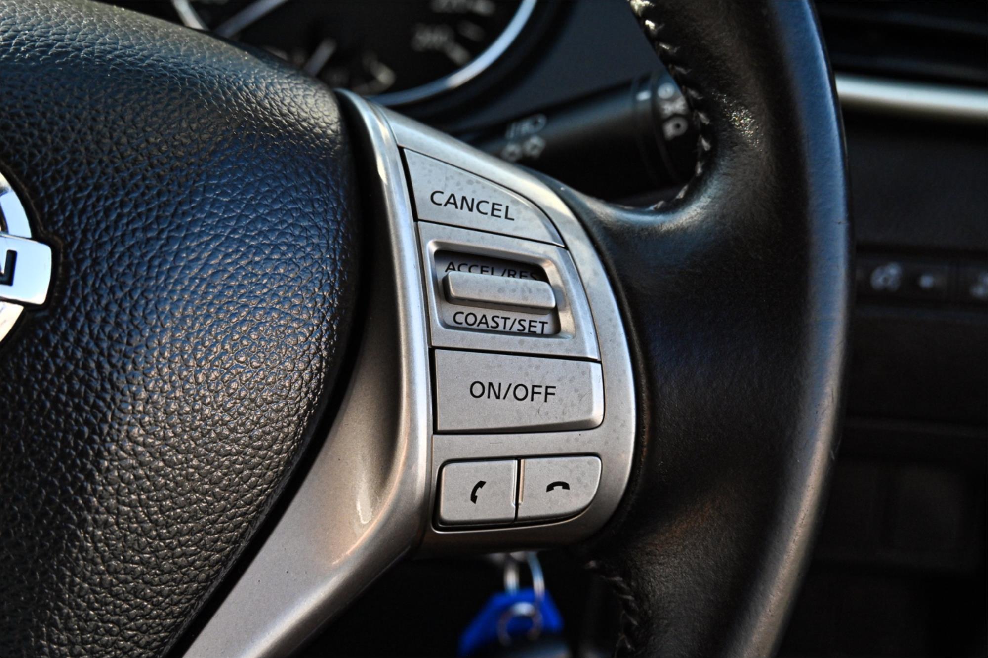 2016 NISSAN QASHQAI J11 ST CONTINUOUS VARIABLE 4D WAGON