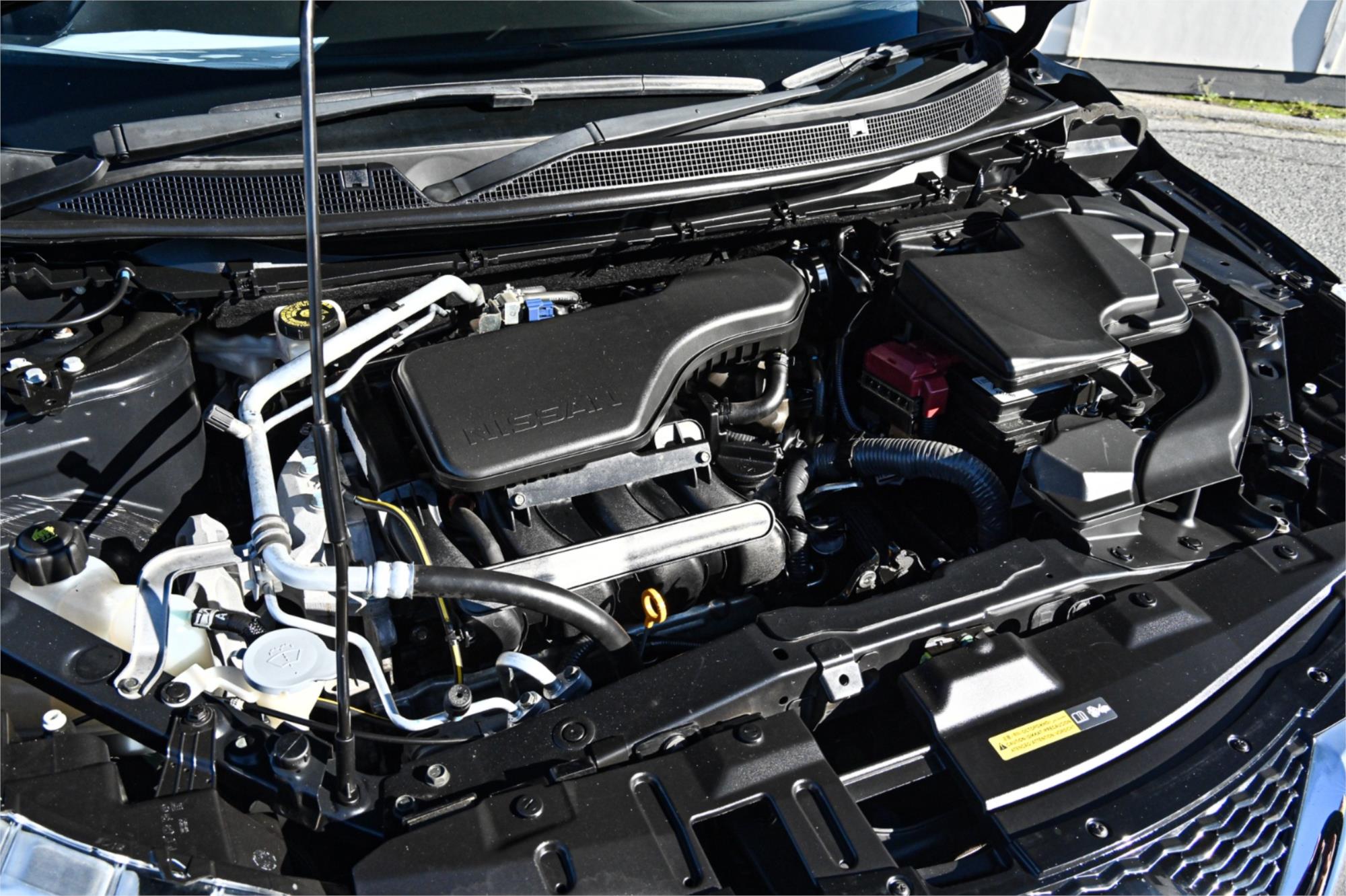 2016 NISSAN QASHQAI J11 ST CONTINUOUS VARIABLE 4D WAGON
