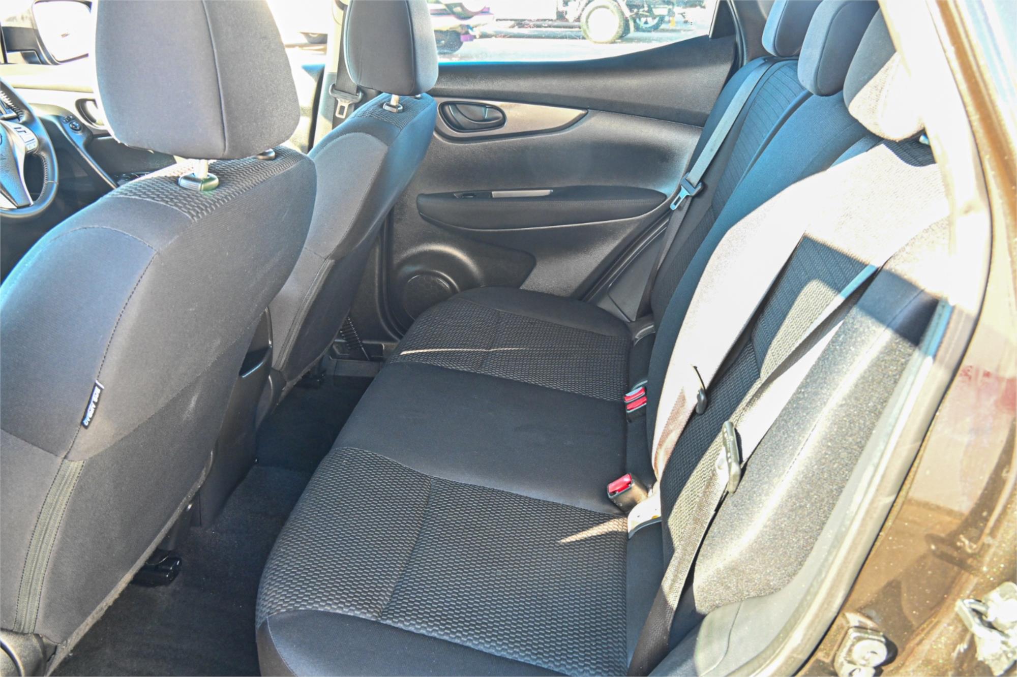 2016 NISSAN QASHQAI J11 ST CONTINUOUS VARIABLE 4D WAGON