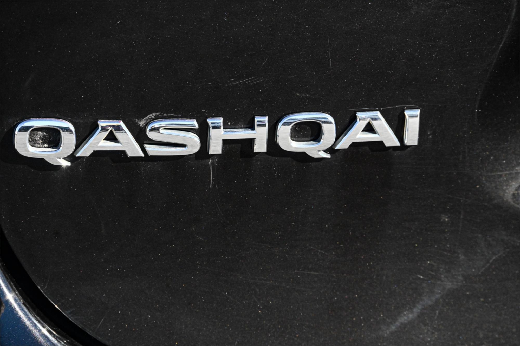 2016 NISSAN QASHQAI J11 ST CONTINUOUS VARIABLE 4D WAGON