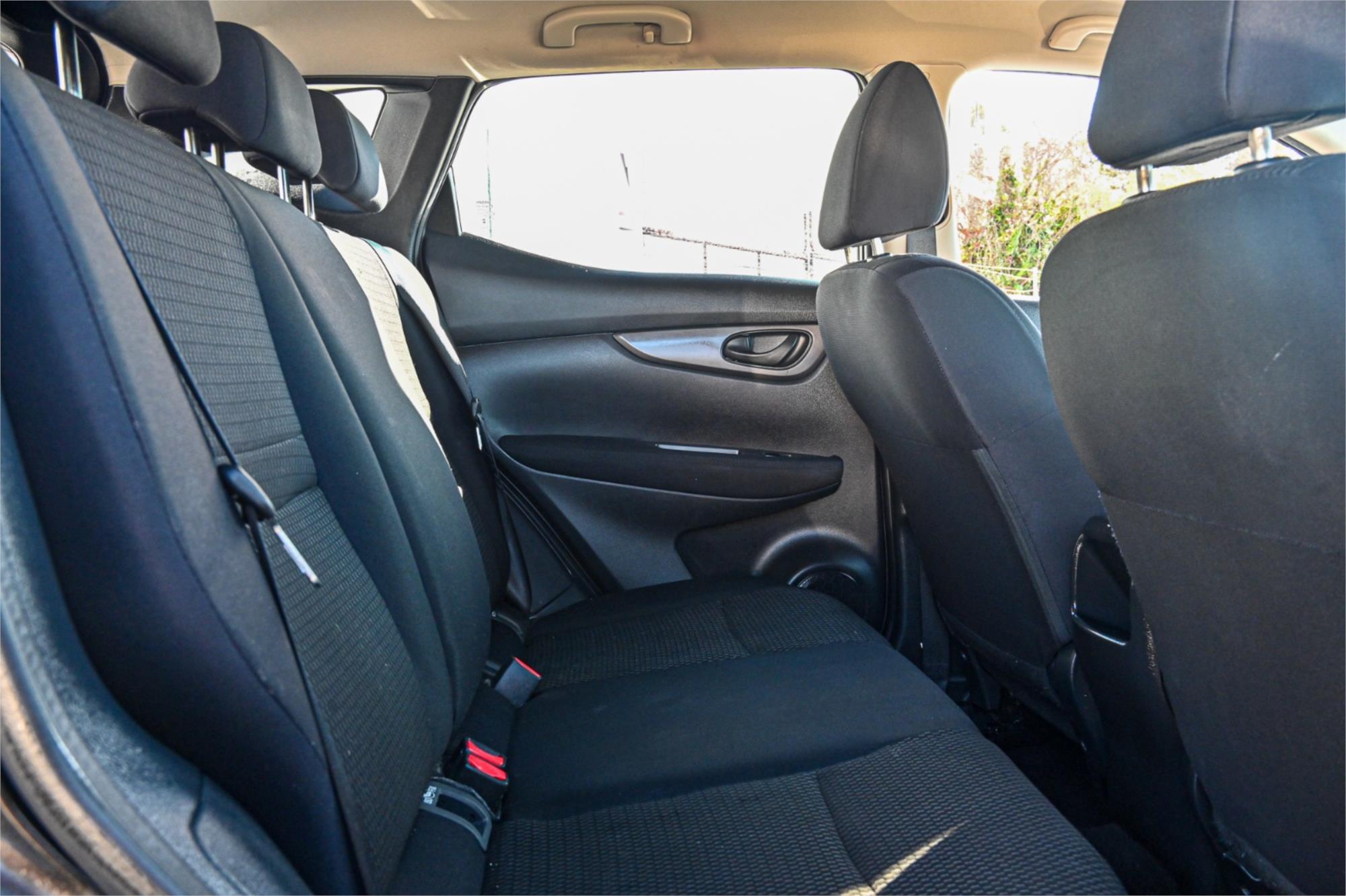 2016 NISSAN QASHQAI J11 ST CONTINUOUS VARIABLE 4D WAGON