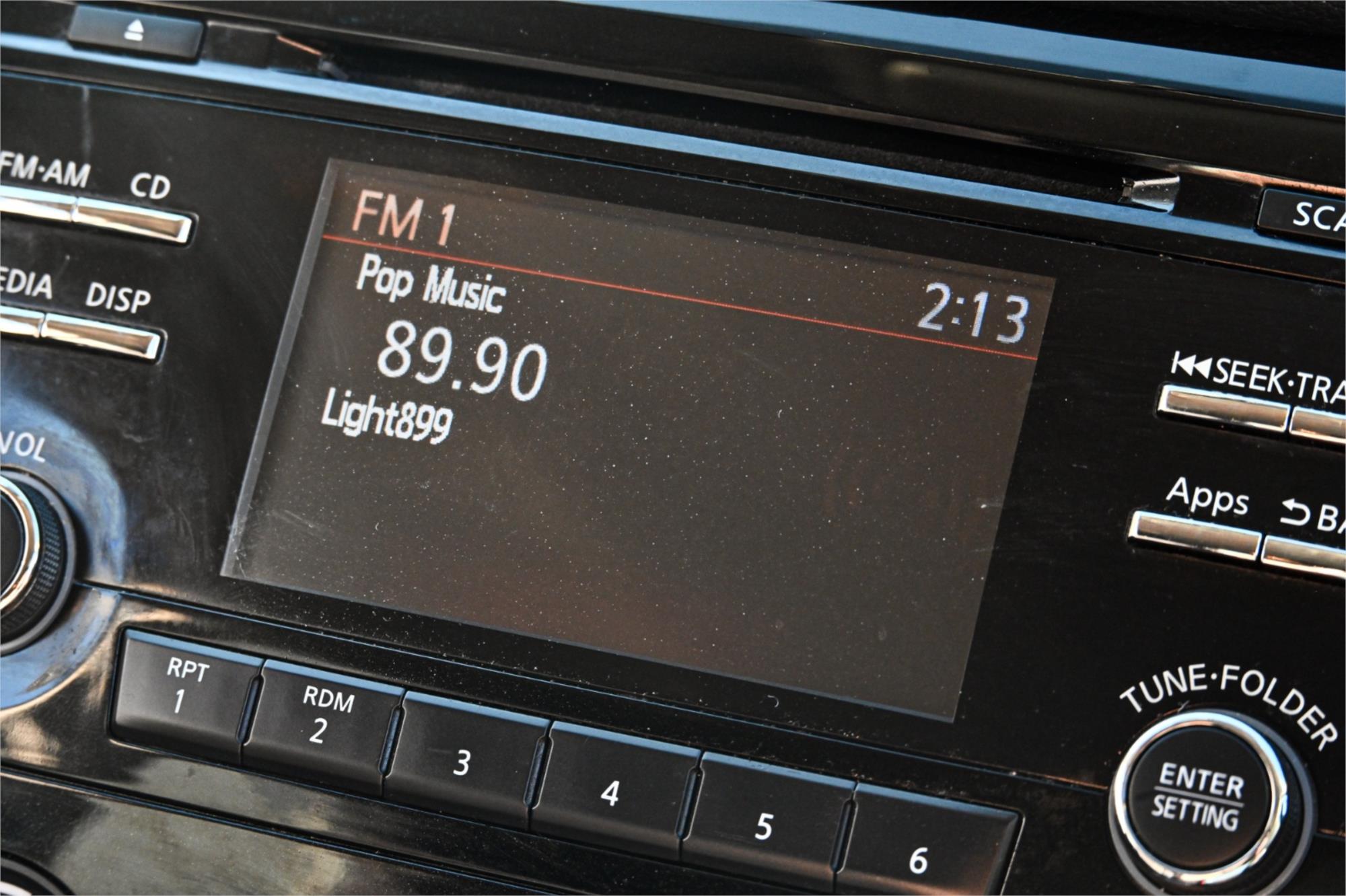2016 NISSAN QASHQAI J11 ST CONTINUOUS VARIABLE 4D WAGON