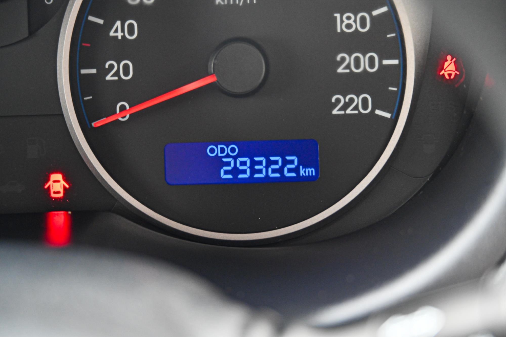 2010 HYUNDAI i20 PB ACTIVE 5 SP MANUAL 3D HATCHBACK