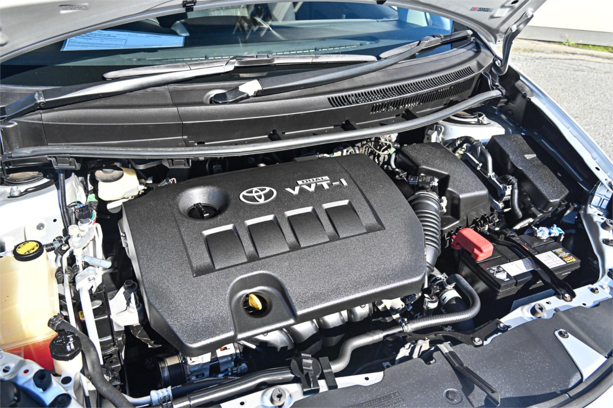 2010 TOYOTA COROLLA ZRE152R ASCENT SPORT 4 SP AUTOMATIC 5D HATCHBACK