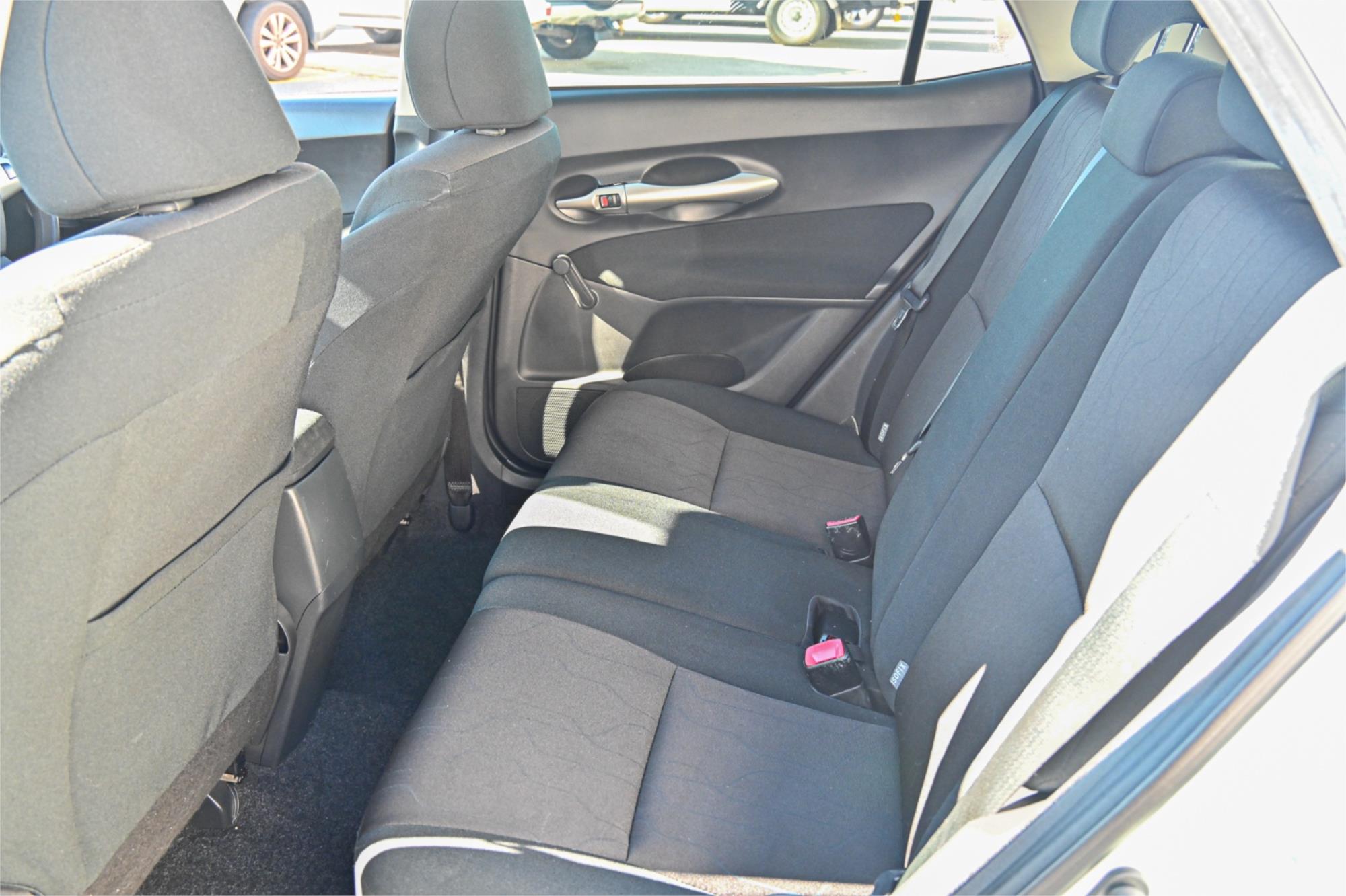 2010 TOYOTA COROLLA ZRE152R ASCENT SPORT 4 SP AUTOMATIC 5D HATCHBACK