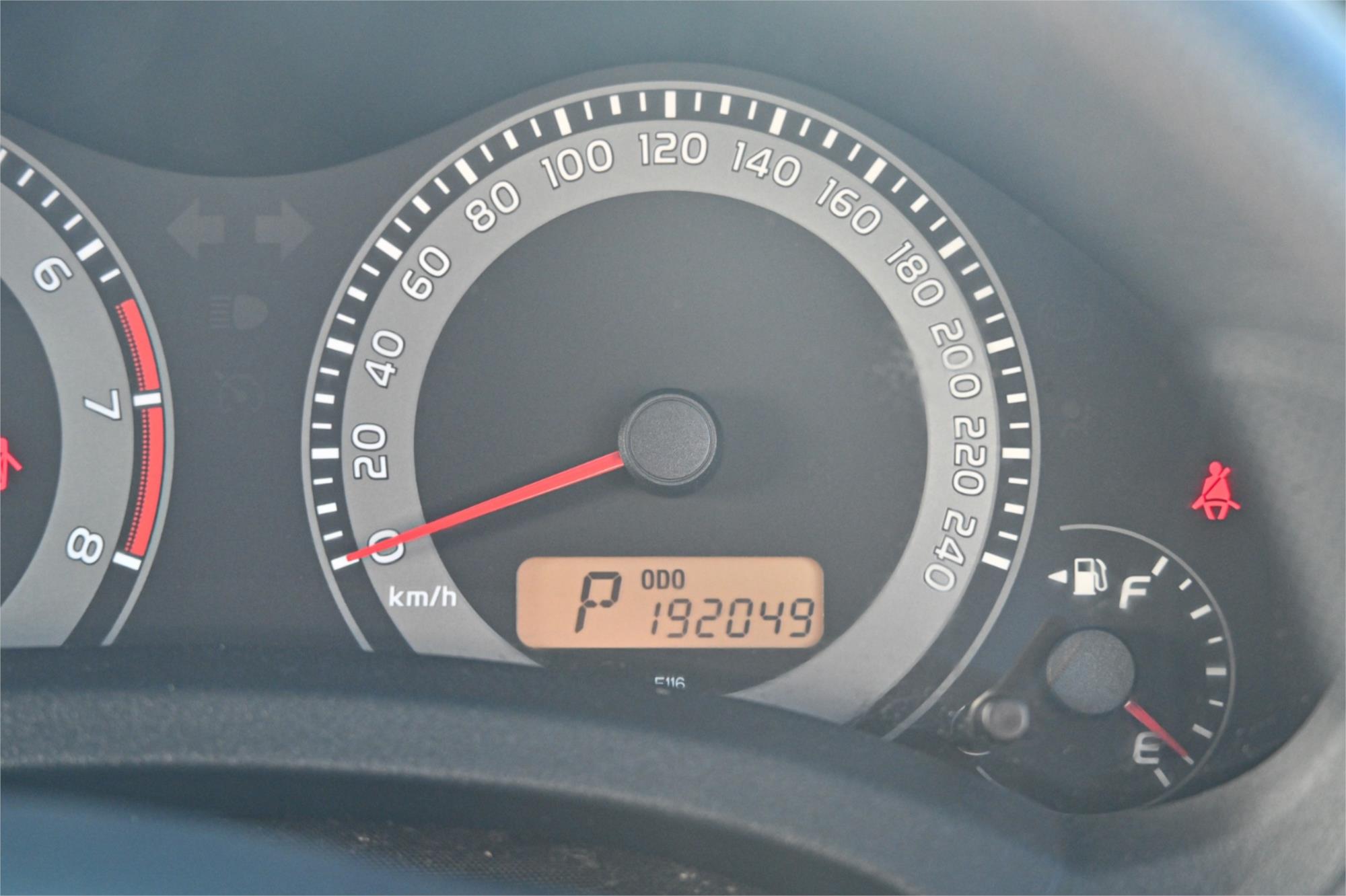 2010 TOYOTA COROLLA ZRE152R ASCENT SPORT 4 SP AUTOMATIC 5D HATCHBACK