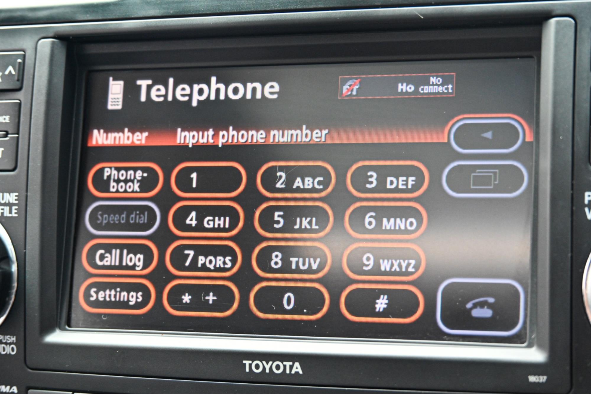 2010 TOYOTA KLUGER GSU40R GRANDE (FWD) 5 SP AUTOMATIC 4D WAGON