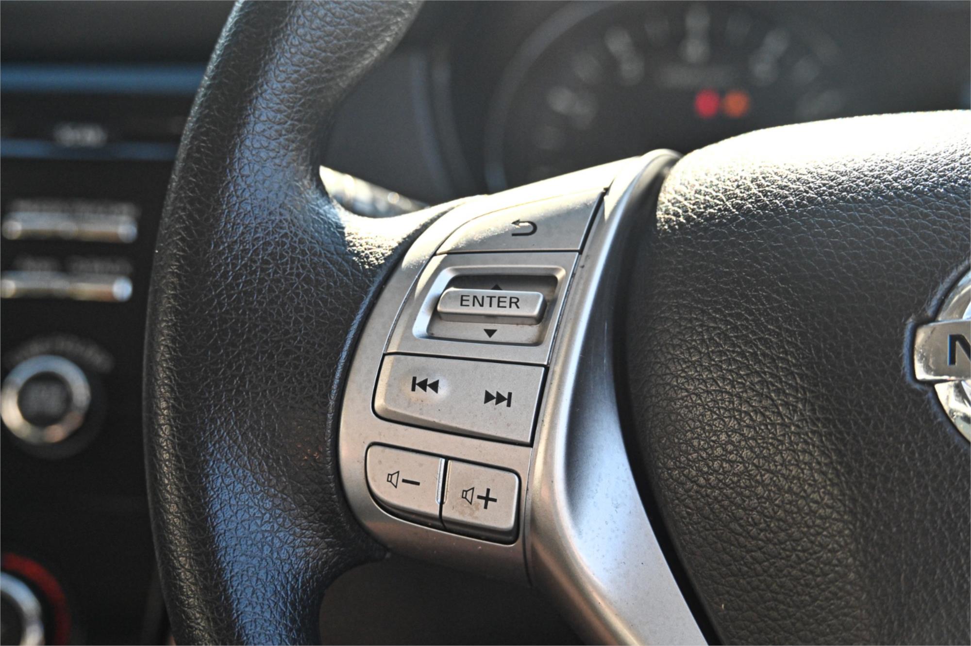 2015 NISSAN X-TRAIL T32 ST (4x4) CONTINUOUS VARIABLE 4D WAGON