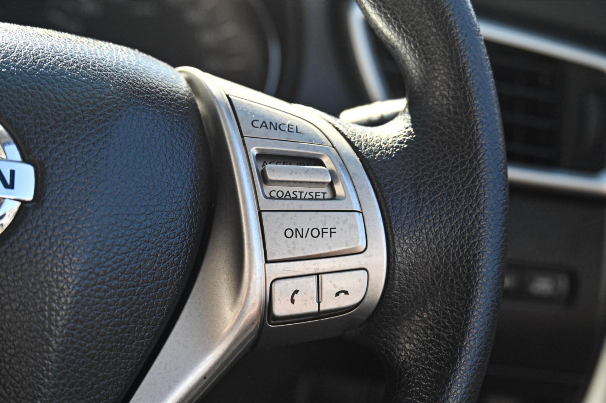 2015 NISSAN X-TRAIL T32 ST (4x4) CONTINUOUS VARIABLE 4D WAGON