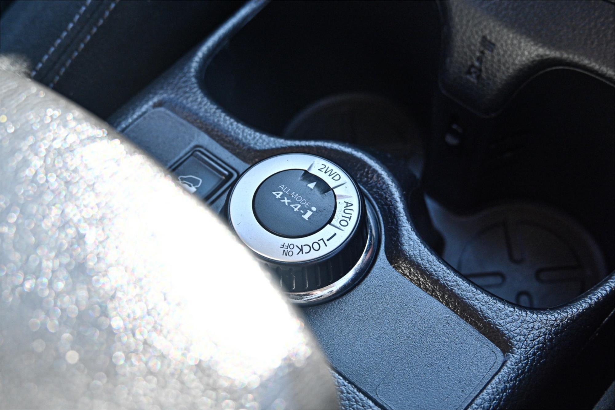 2015 NISSAN X-TRAIL T32 ST (4x4) CONTINUOUS VARIABLE 4D WAGON