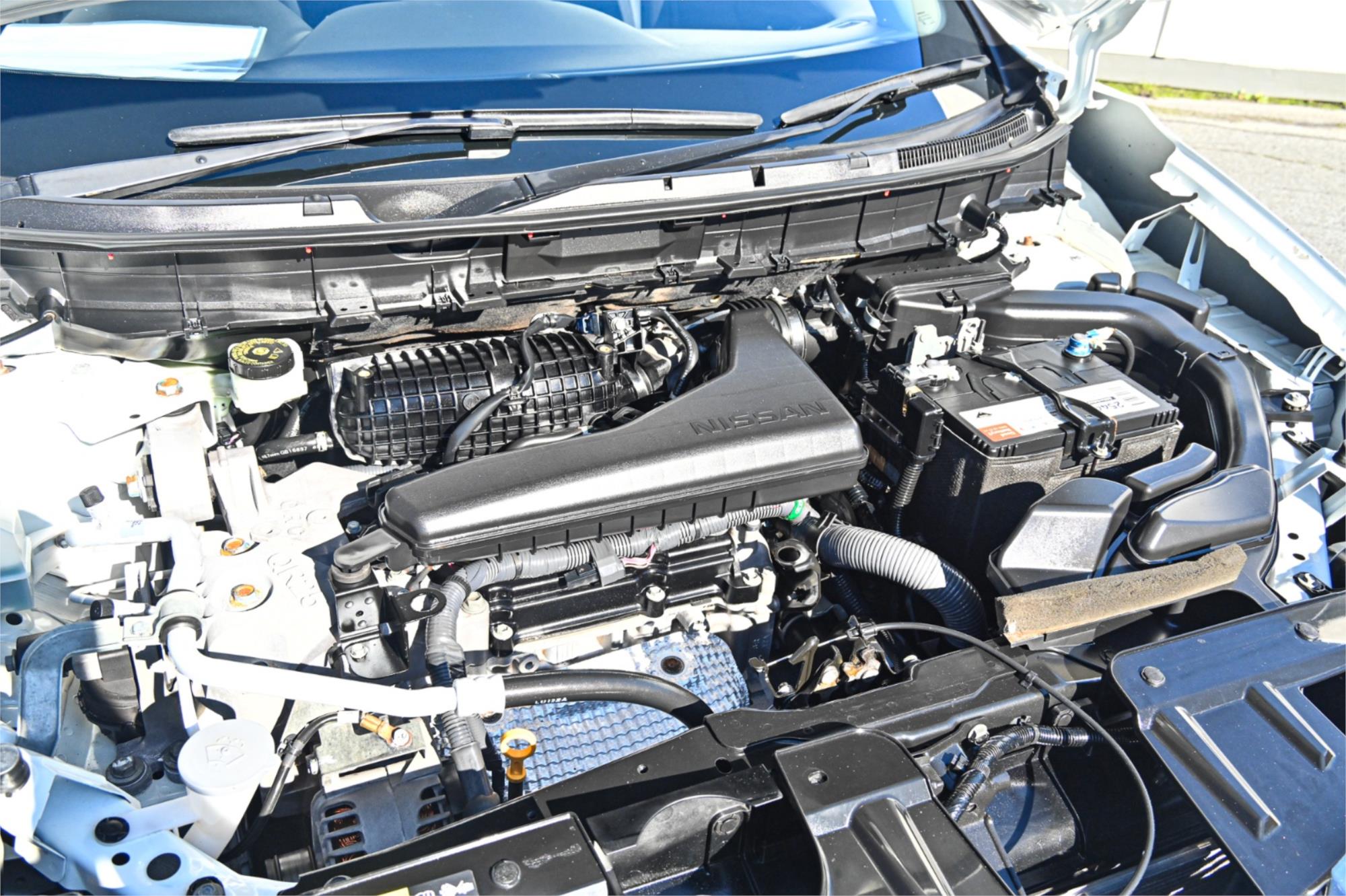 2015 NISSAN X-TRAIL T32 ST (4x4) CONTINUOUS VARIABLE 4D WAGON