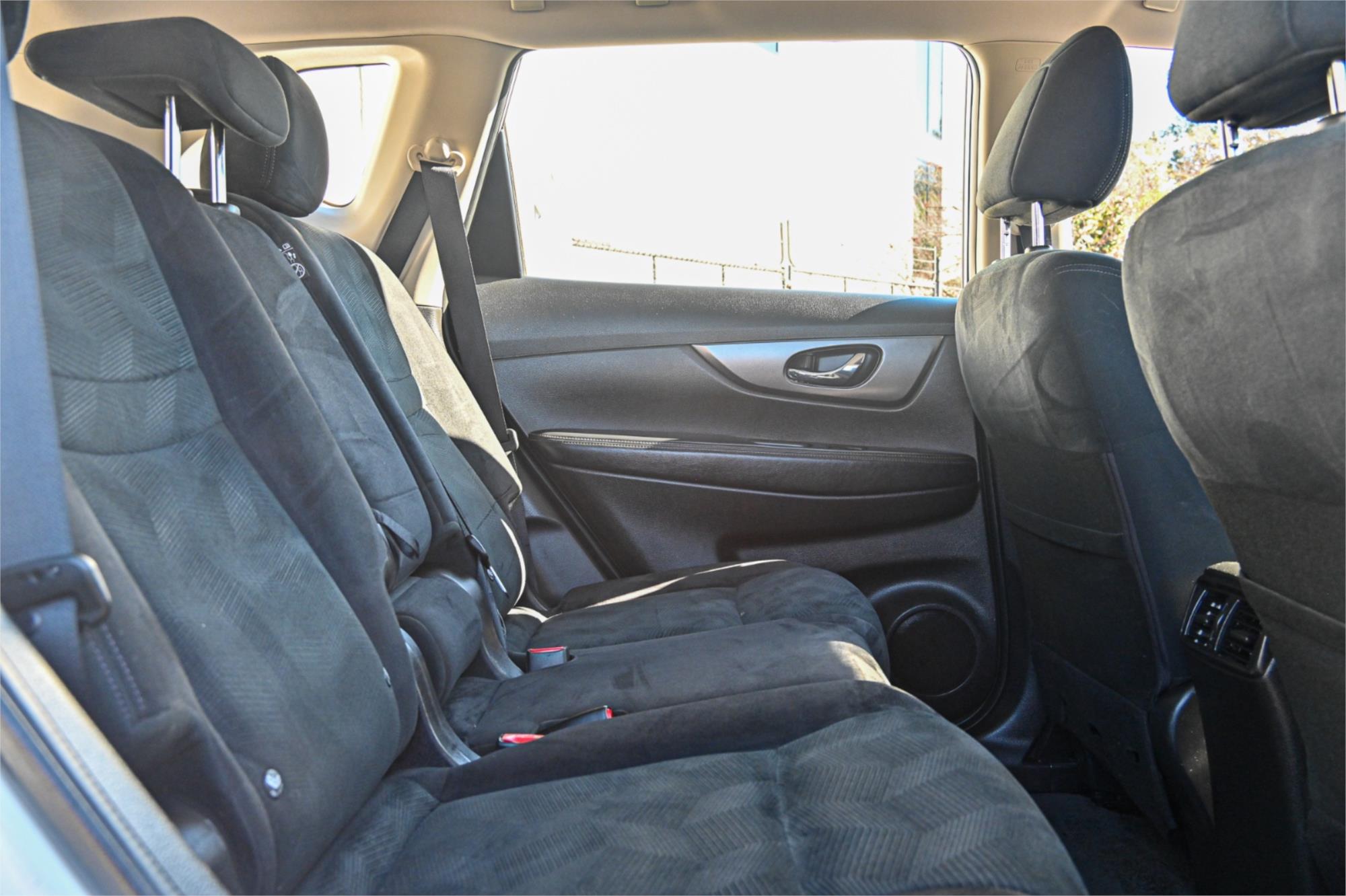 2015 NISSAN X-TRAIL T32 ST (4x4) CONTINUOUS VARIABLE 4D WAGON