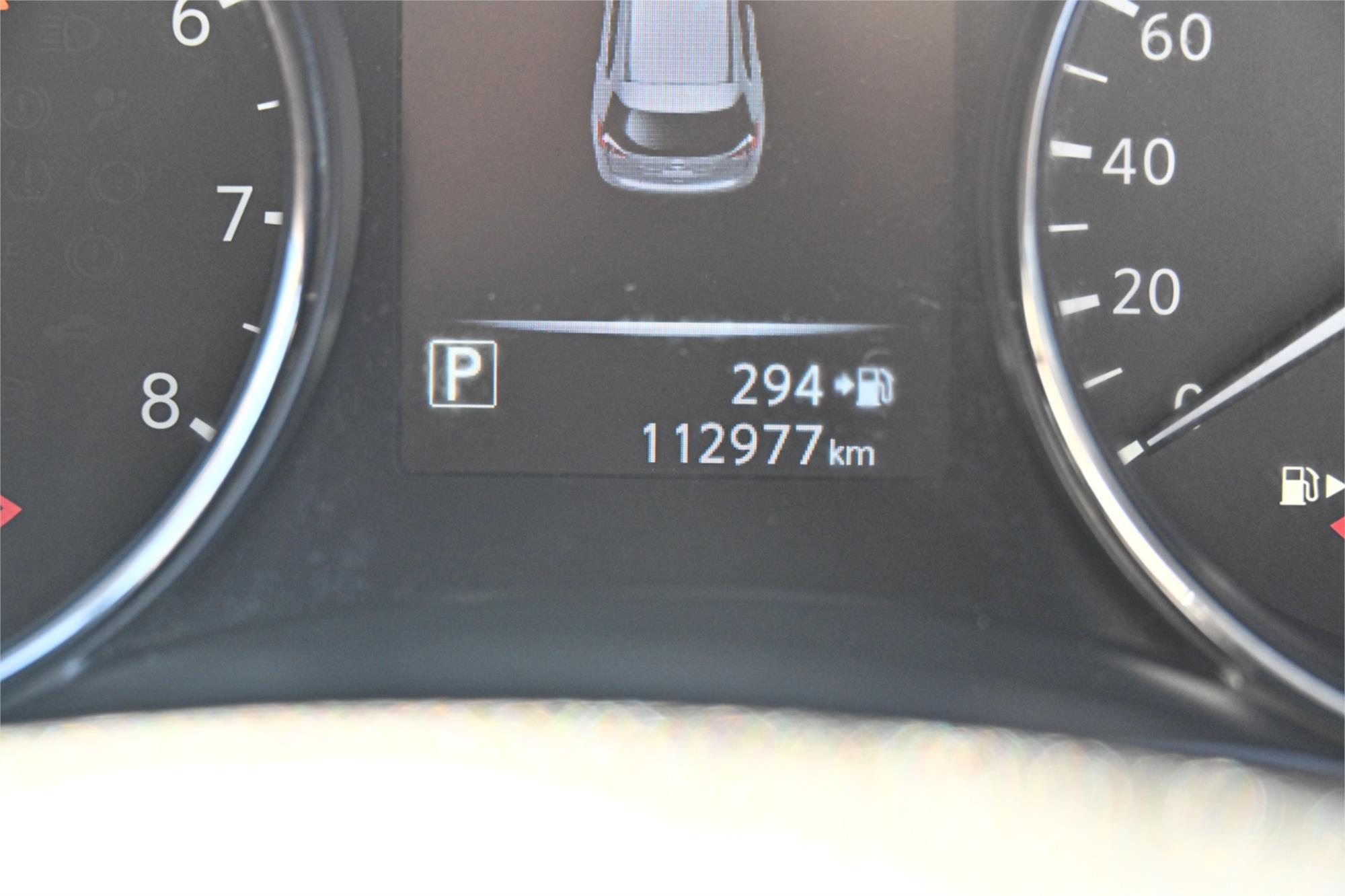 2015 NISSAN X-TRAIL T32 ST (4x4) CONTINUOUS VARIABLE 4D WAGON