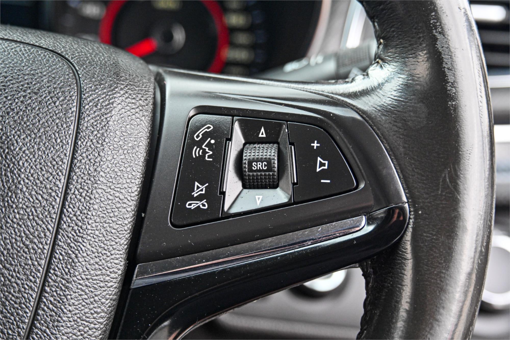 2017 HOLDEN COMMODORE VF II MY17 SV6 6 SP AUTOMATIC 4D SPORTWAGON