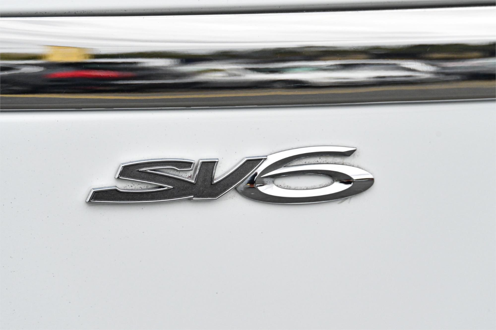 2017 HOLDEN COMMODORE VF II MY17 SV6 6 SP AUTOMATIC 4D SPORTWAGON