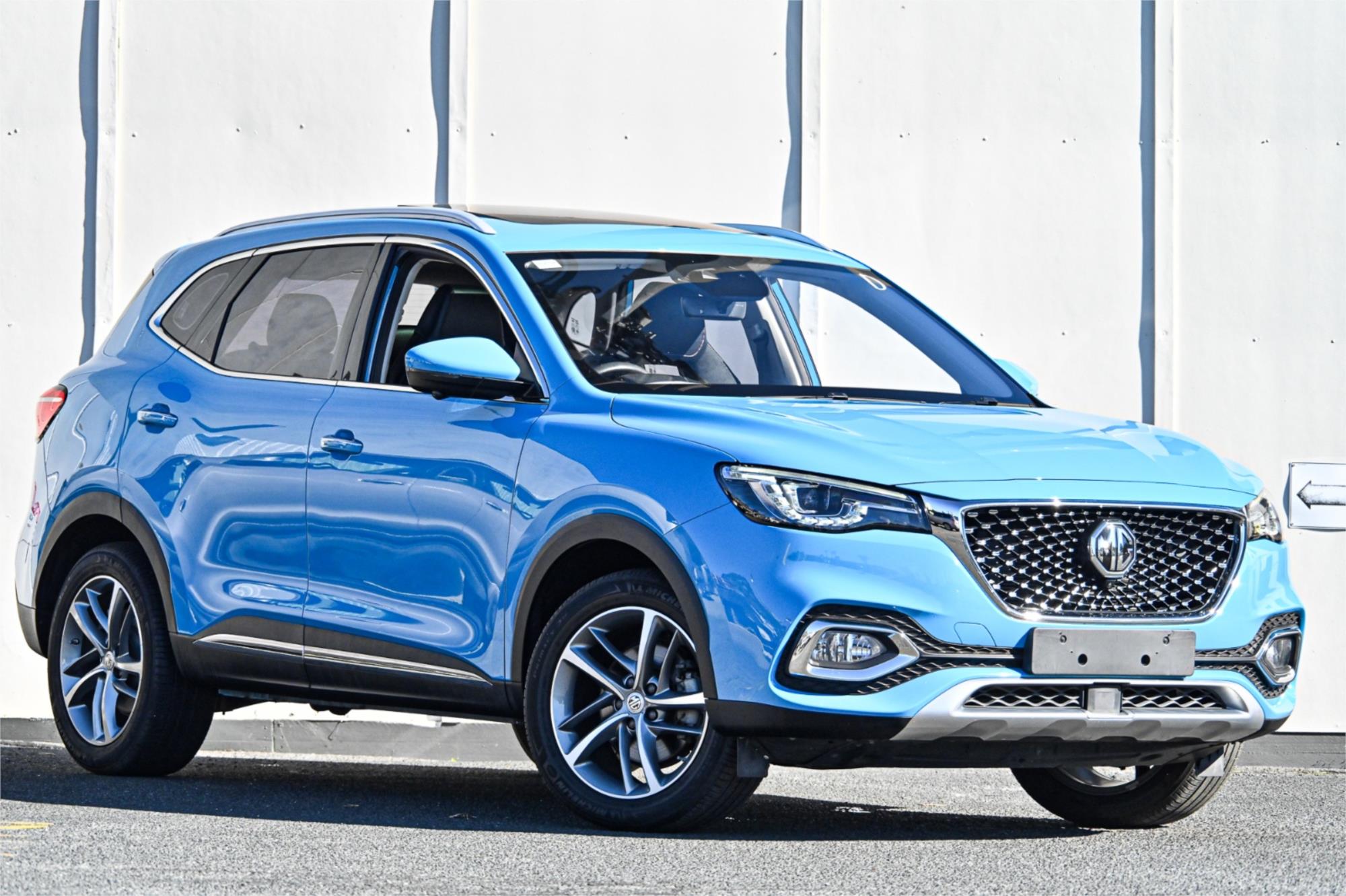 2022 MG HS SAS23 ESSENCE SPORTS AUTOMATIC WAGON