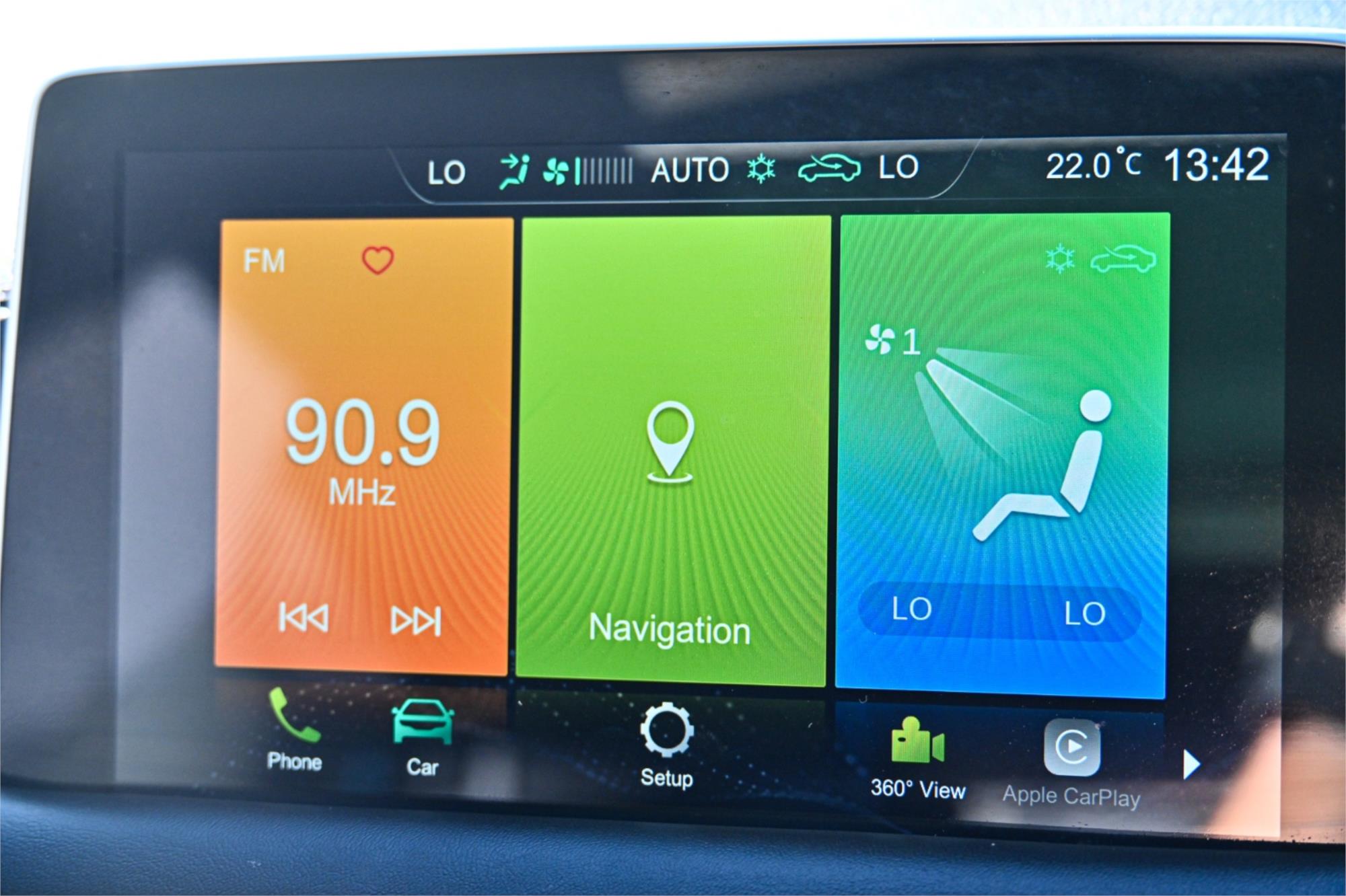 2022 MG HS SAS23 ESSENCE SPORTS AUTOMATIC WAGON