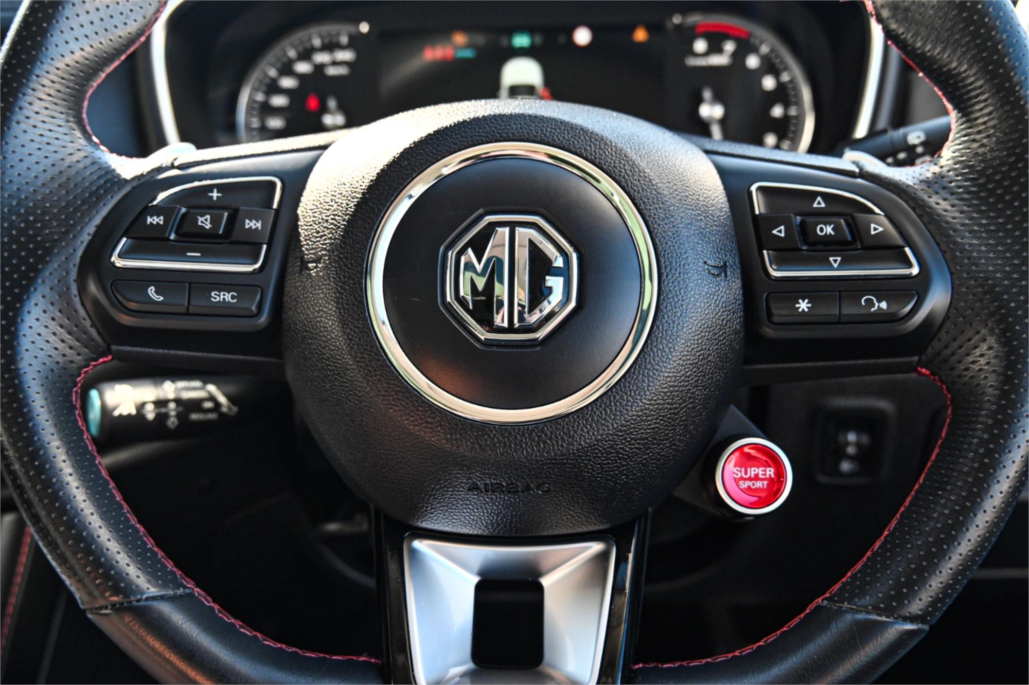 2022 MG HS SAS23 ESSENCE SPORTS AUTOMATIC WAGON