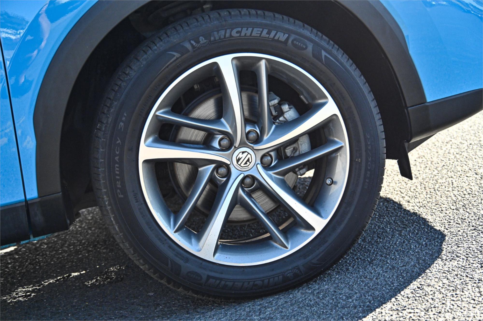 2022 MG HS SAS23 ESSENCE SPORTS AUTOMATIC WAGON